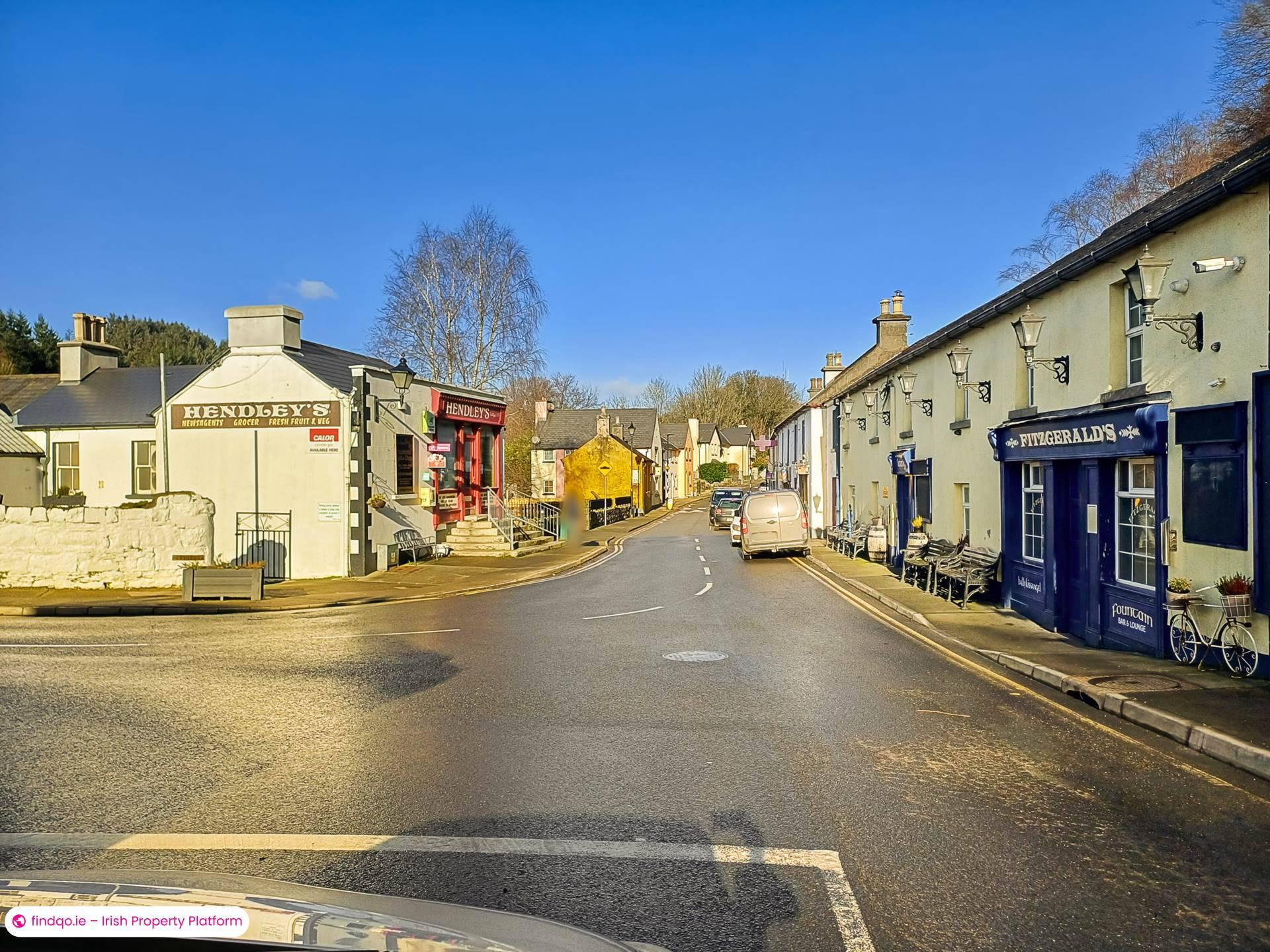 Detached house for Sale in Avoca, Wicklow