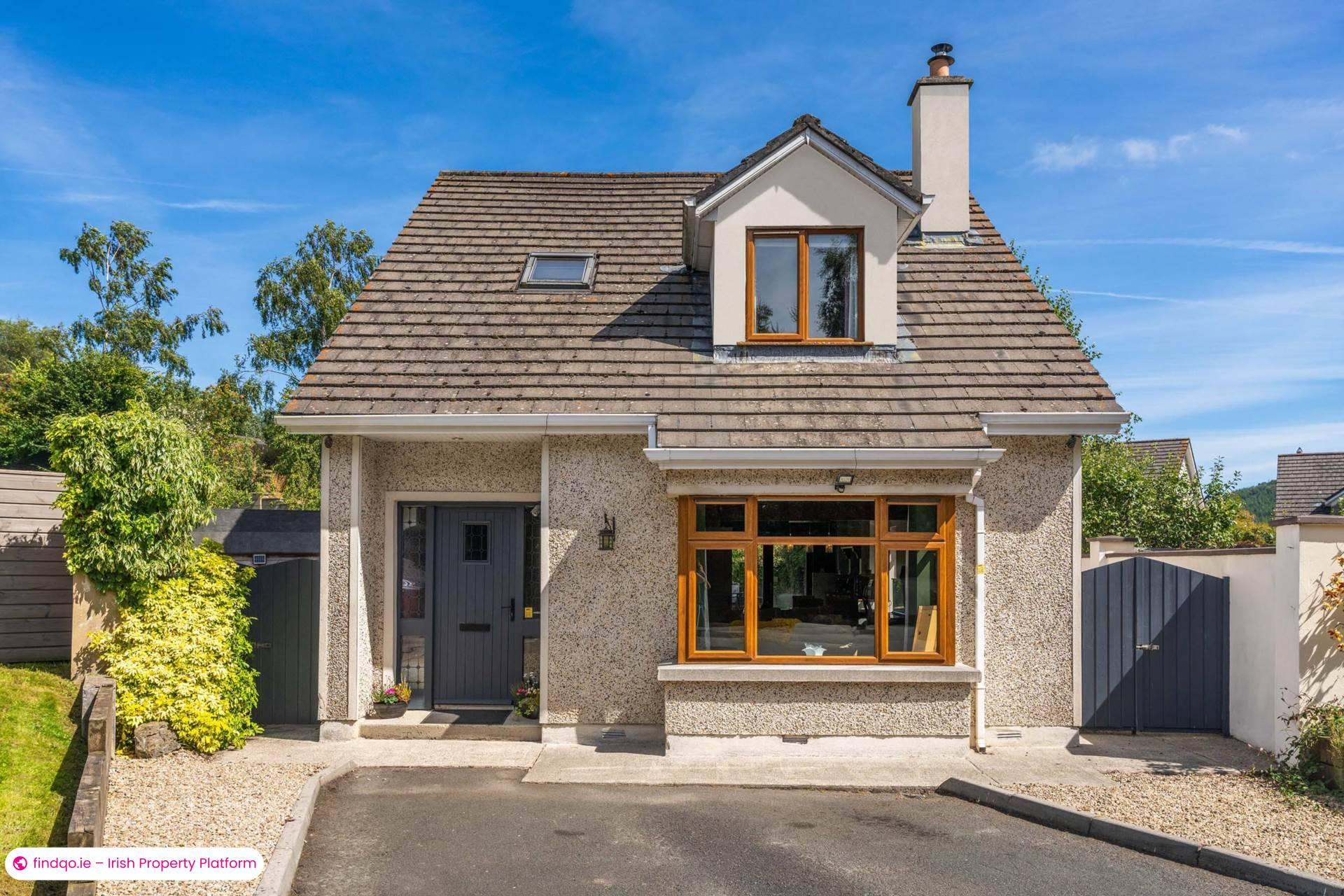 Detached house for Sale in Glenealy, Wicklow