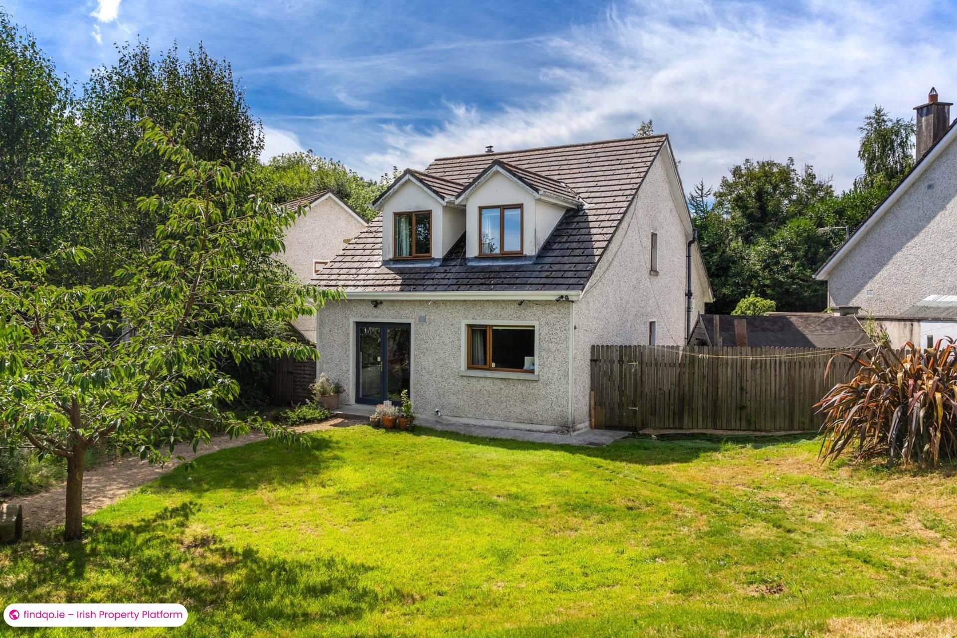 Detached house for Sale in Glenealy, Wicklow