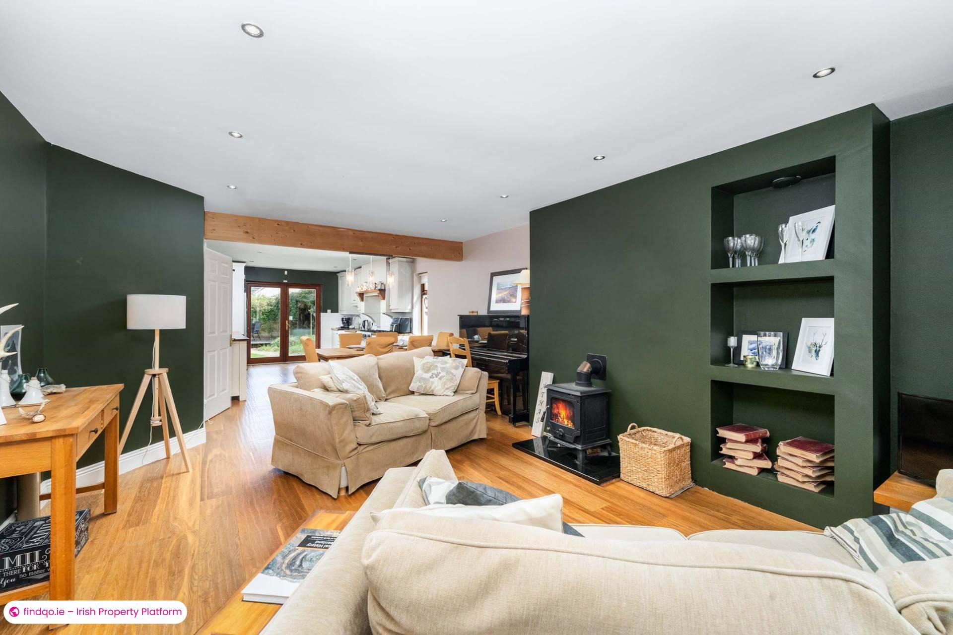 Detached house for Sale in Glenealy, Wicklow