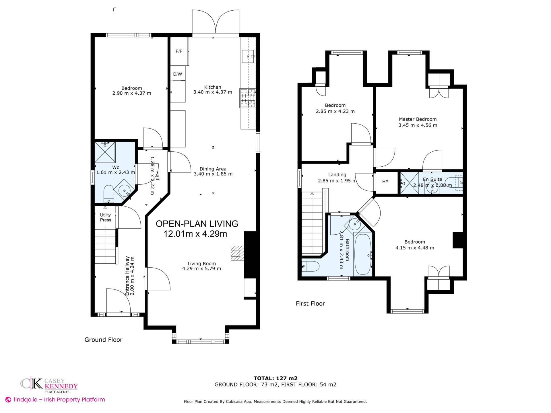 Detached house for Sale in Glenealy, Wicklow
