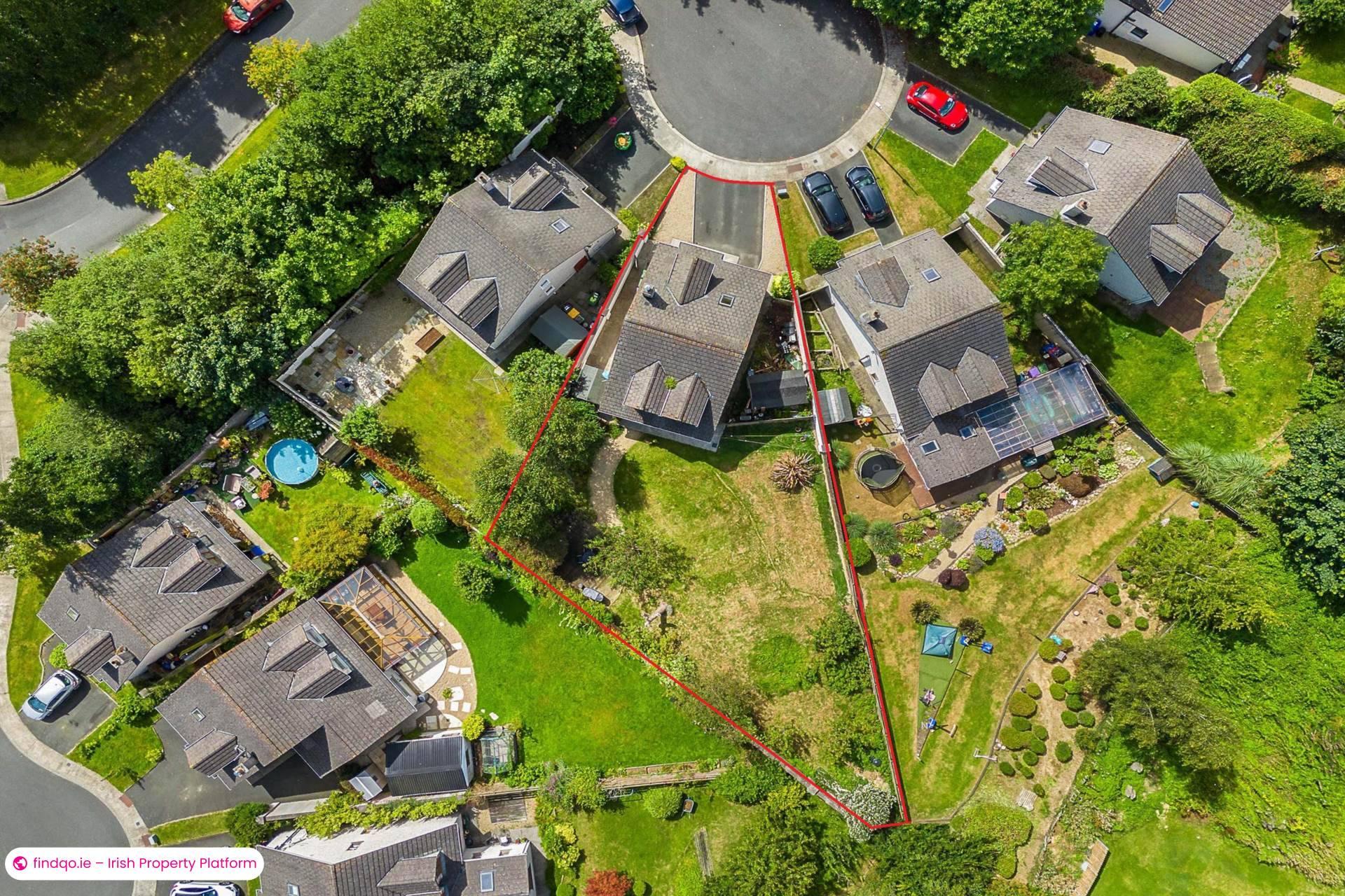 Detached house for Sale in Glenealy, Wicklow