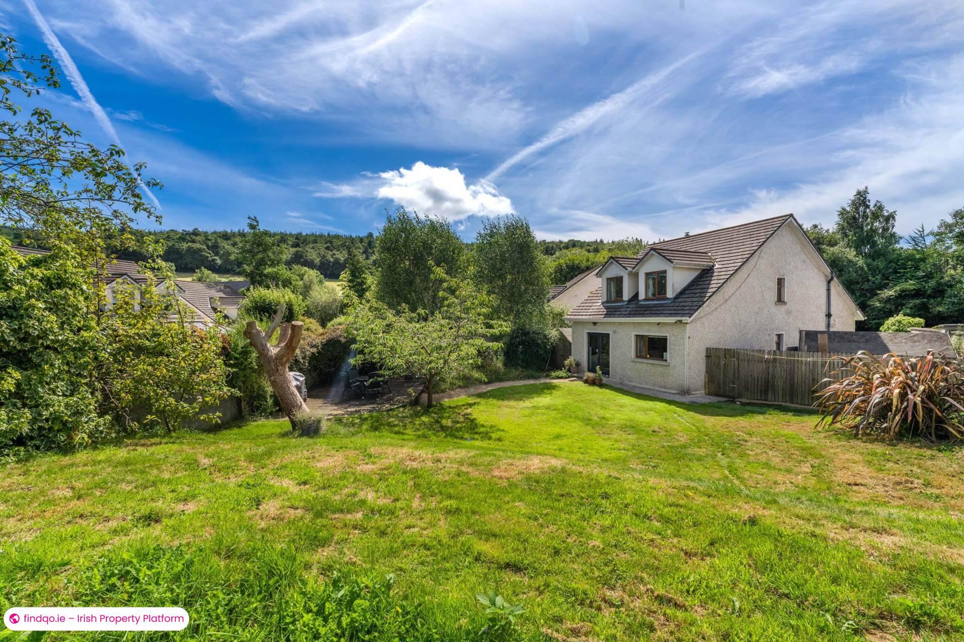 Detached house for Sale in Glenealy, Wicklow