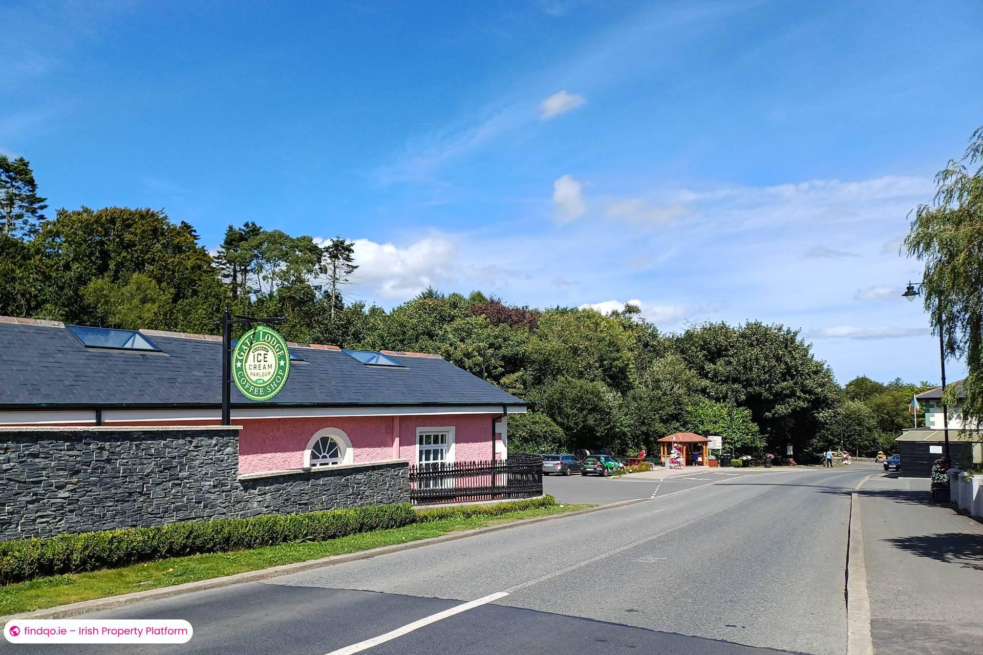 Detached house for Sale in Glenealy, Wicklow