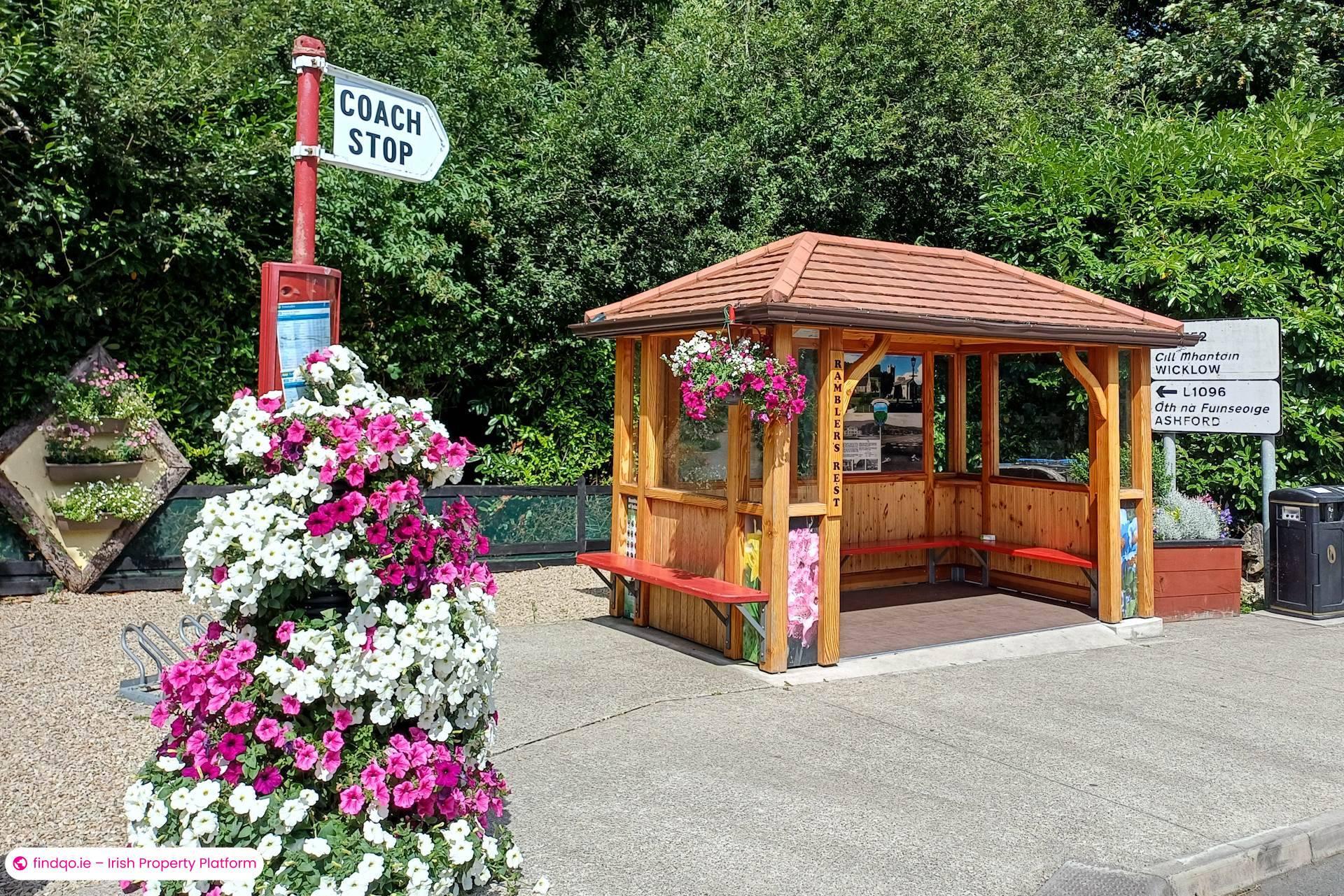 Detached house for Sale in Glenealy, Wicklow