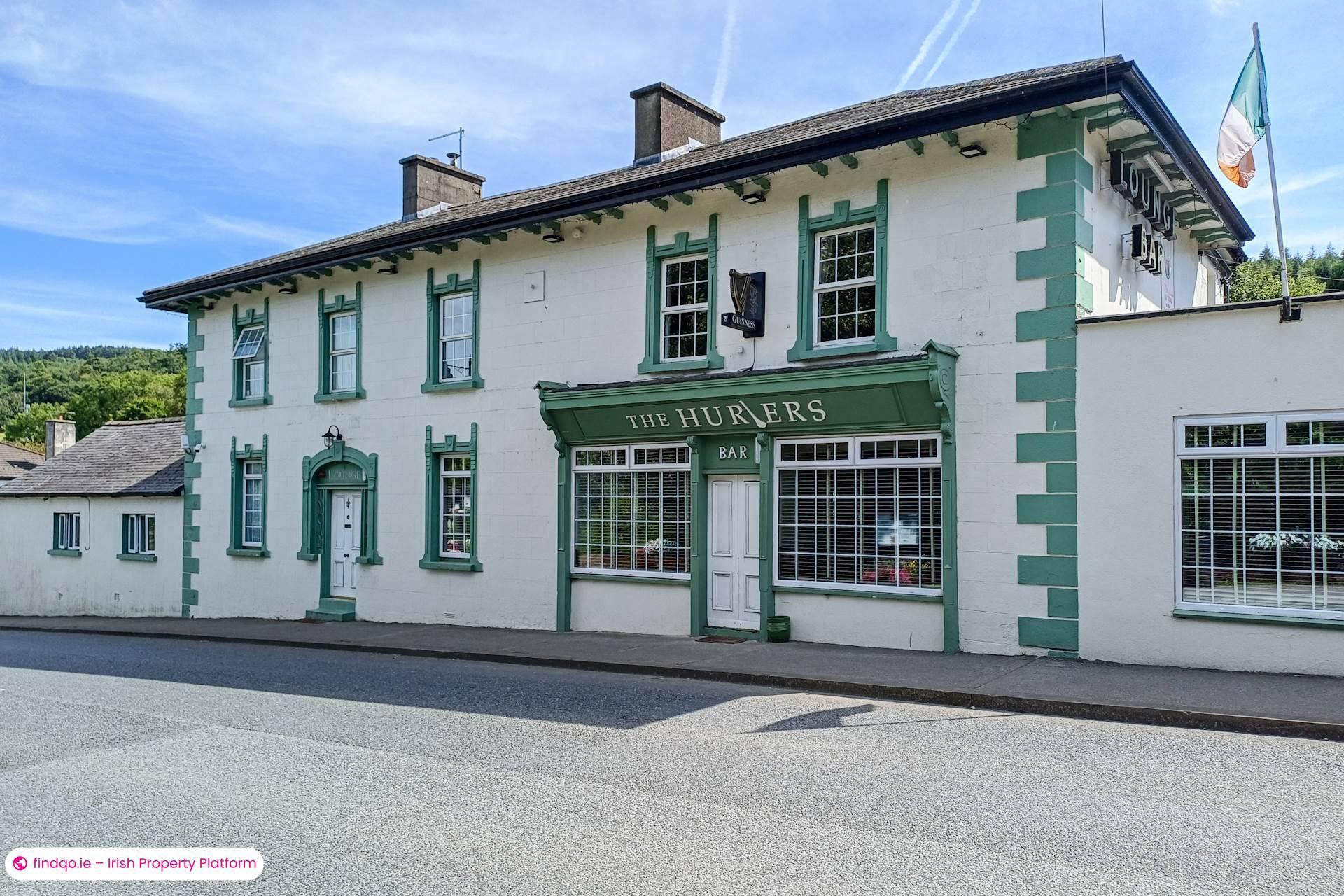 Detached house for Sale in Glenealy, Wicklow