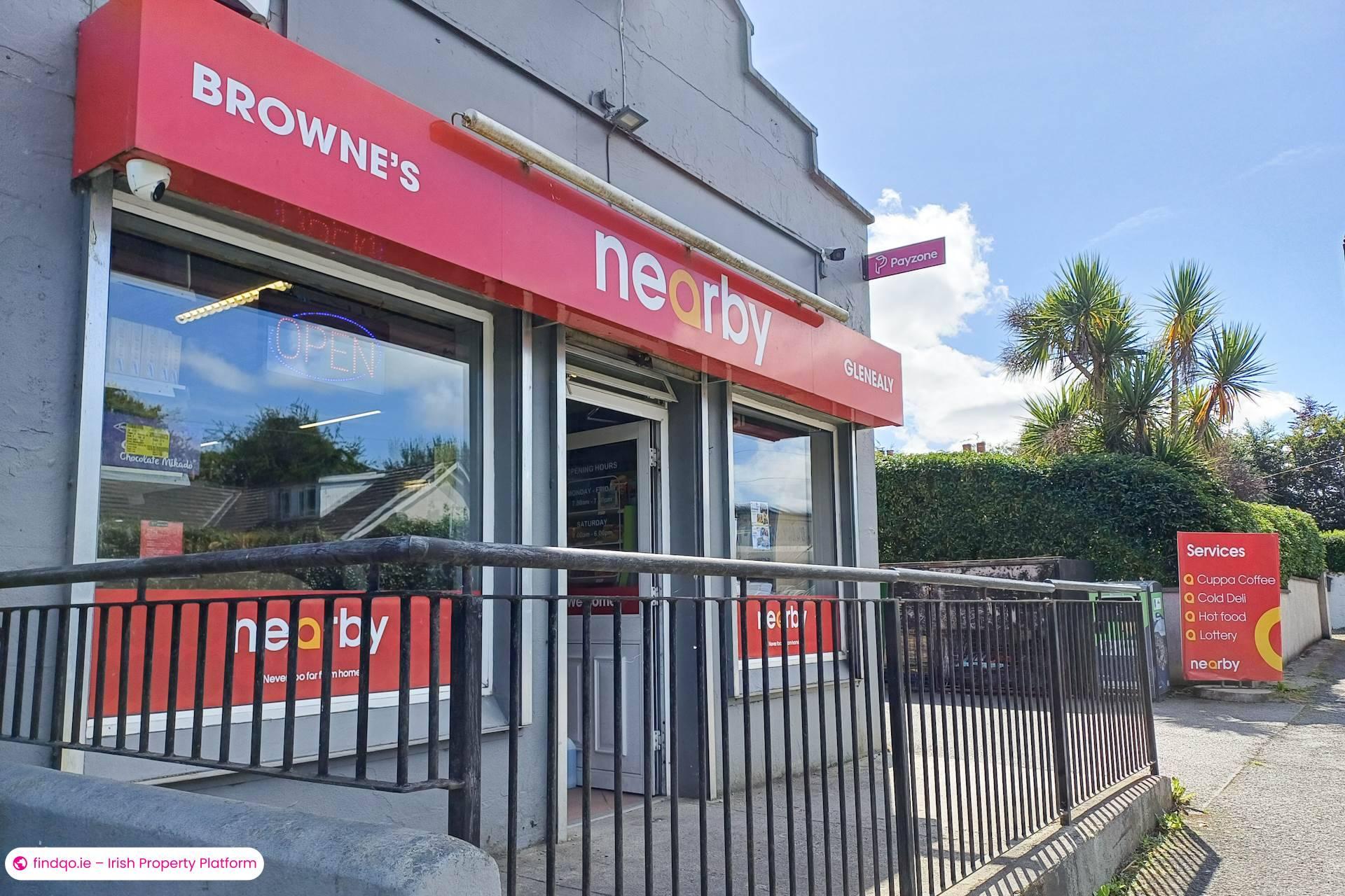 Detached house for Sale in Glenealy, Wicklow