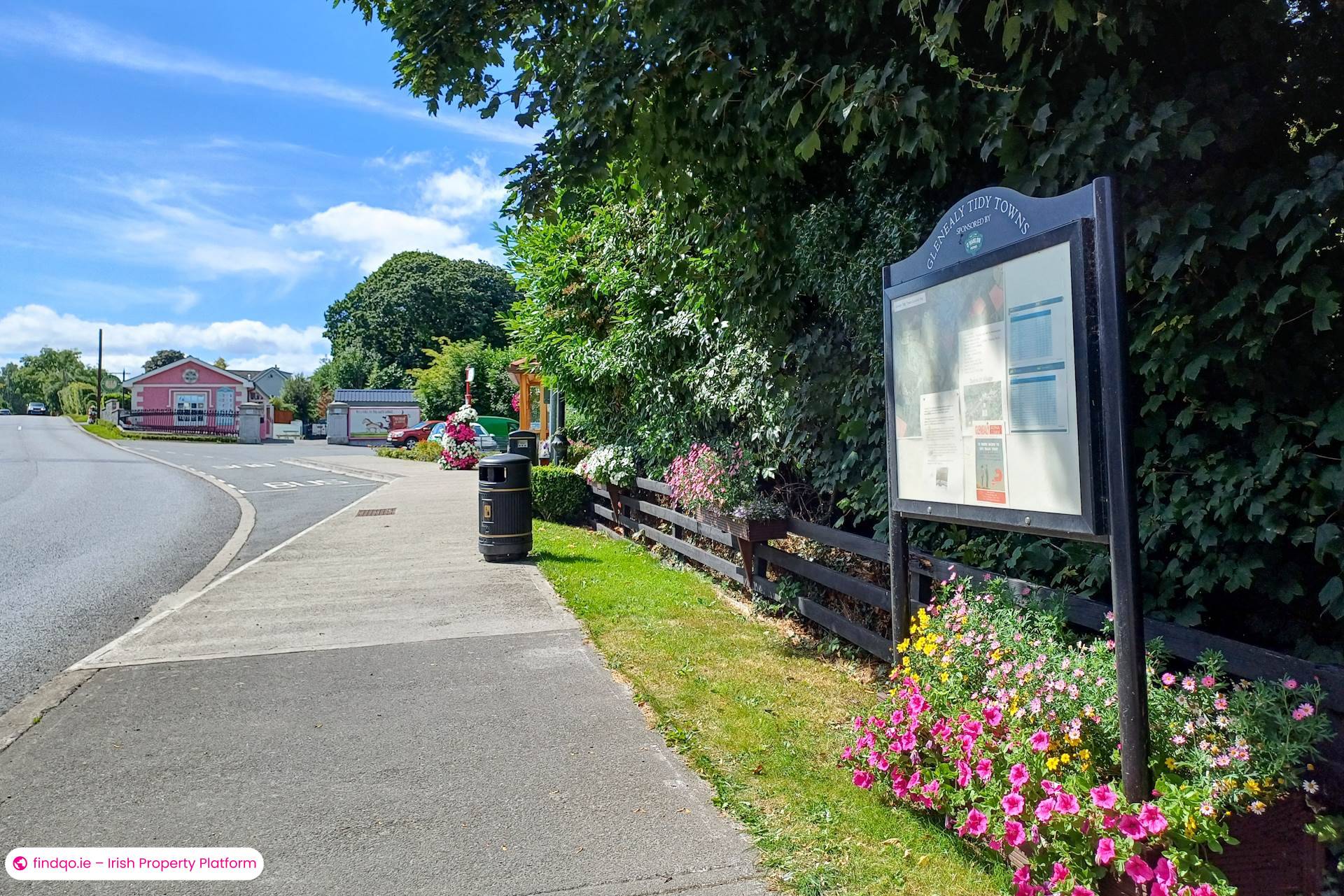 Detached house for Sale in Glenealy, Wicklow