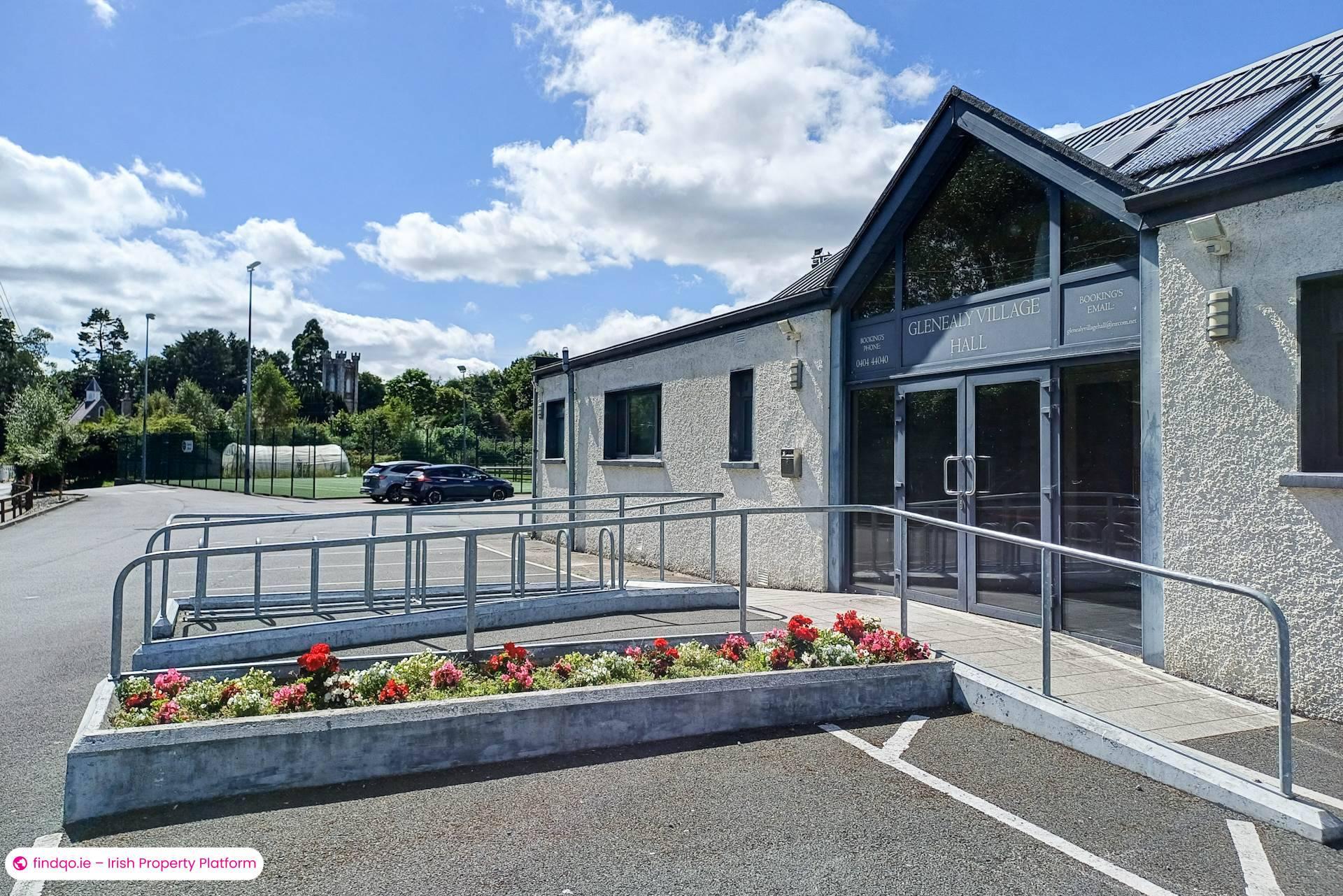 Detached house for Sale in Glenealy, Wicklow