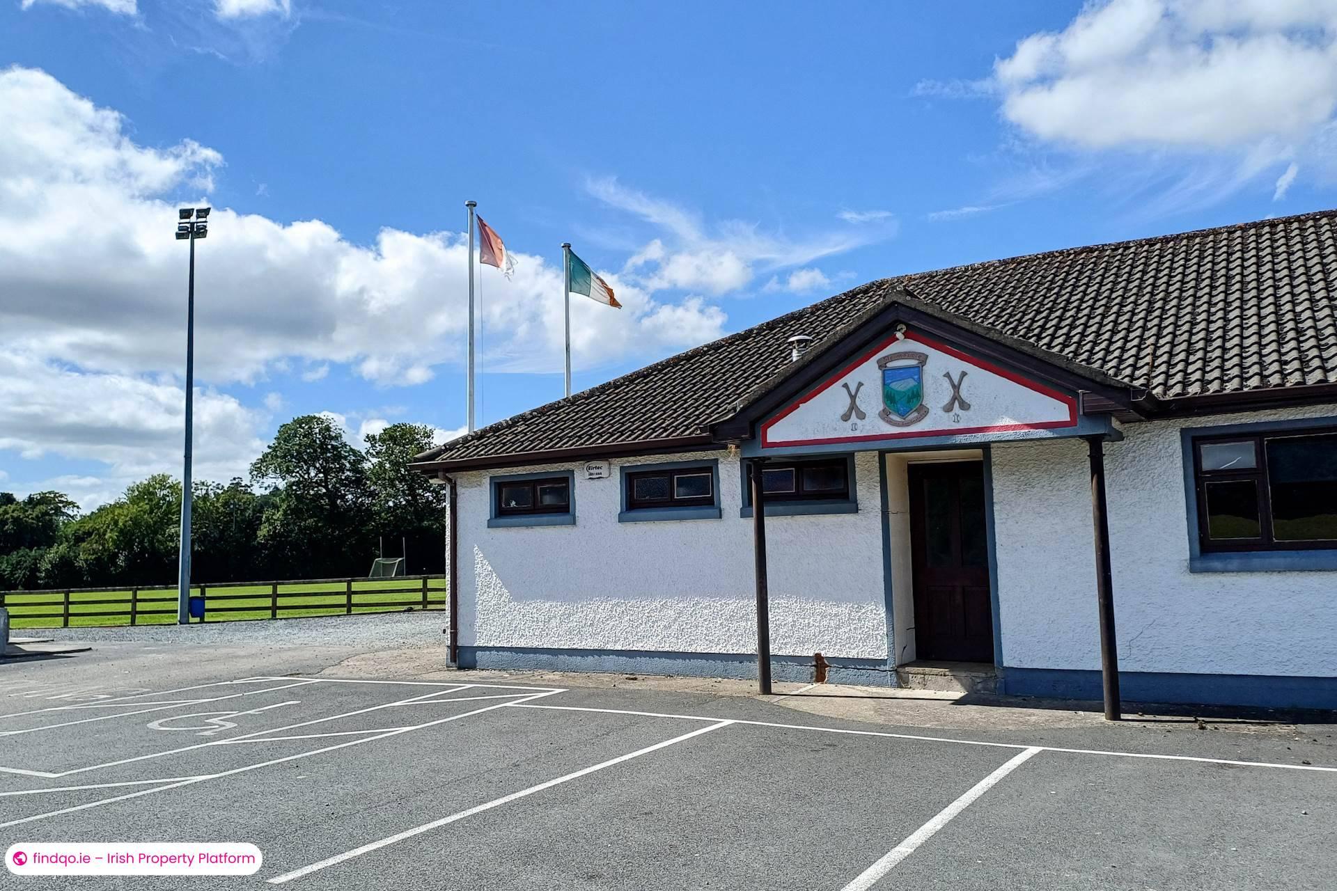 Detached house for Sale in Glenealy, Wicklow