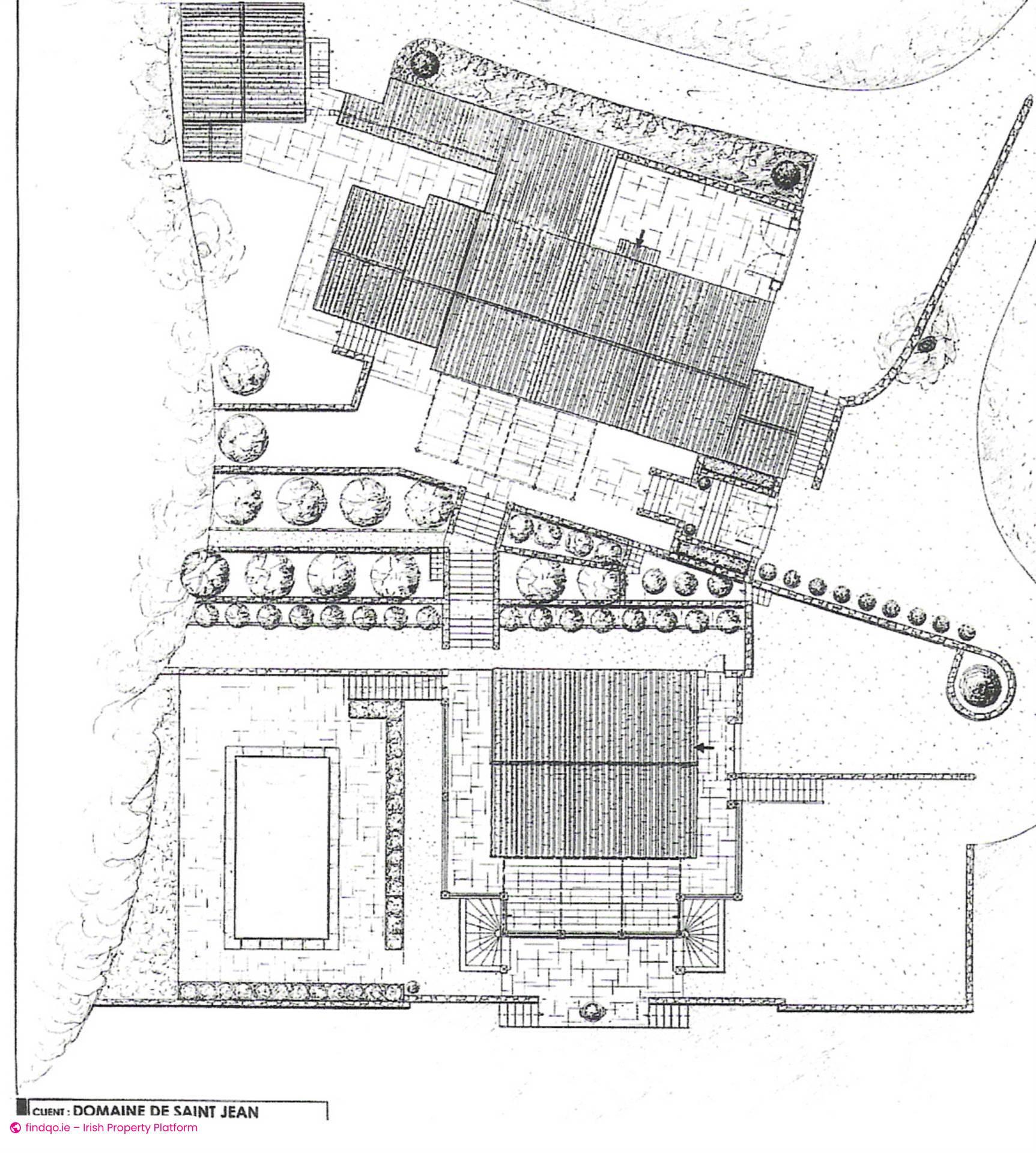 Site for Sale in La Ferme De Cannes, Cannes, France