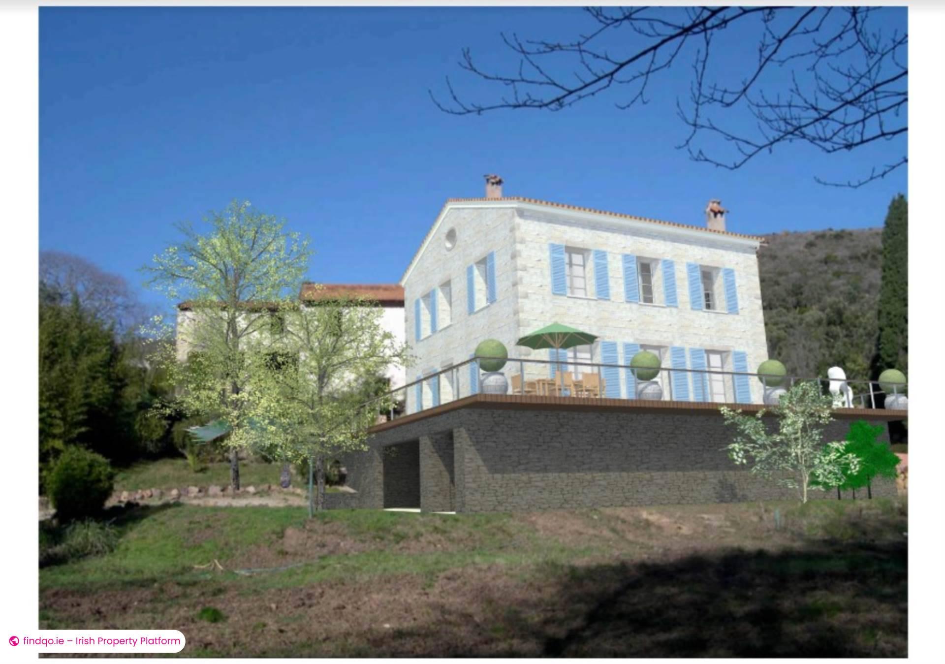 Site for Sale in La Ferme De Cannes, Cannes, France