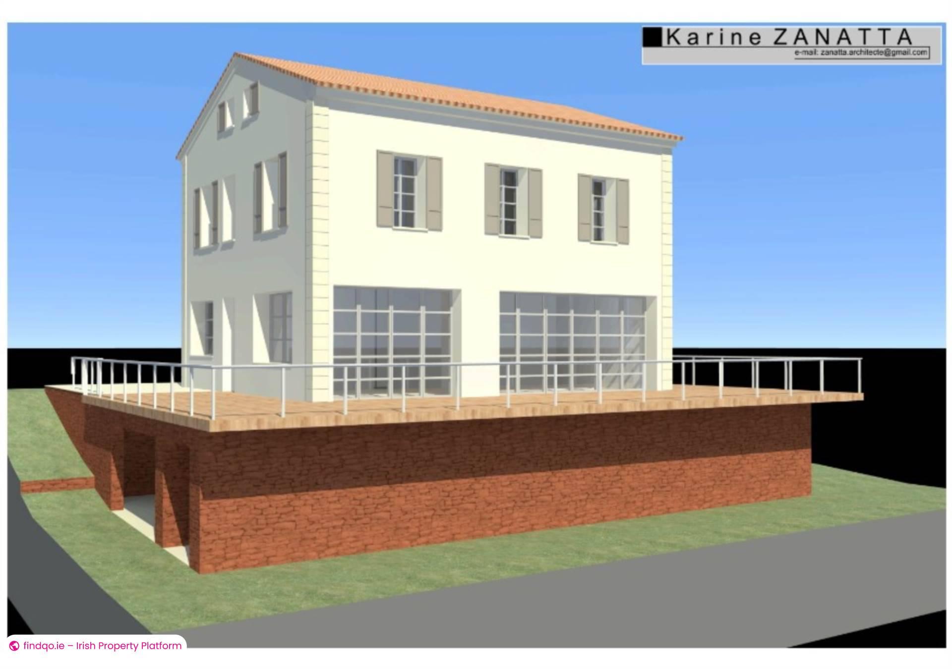 Site for Sale in La Ferme De Cannes, Cannes, France