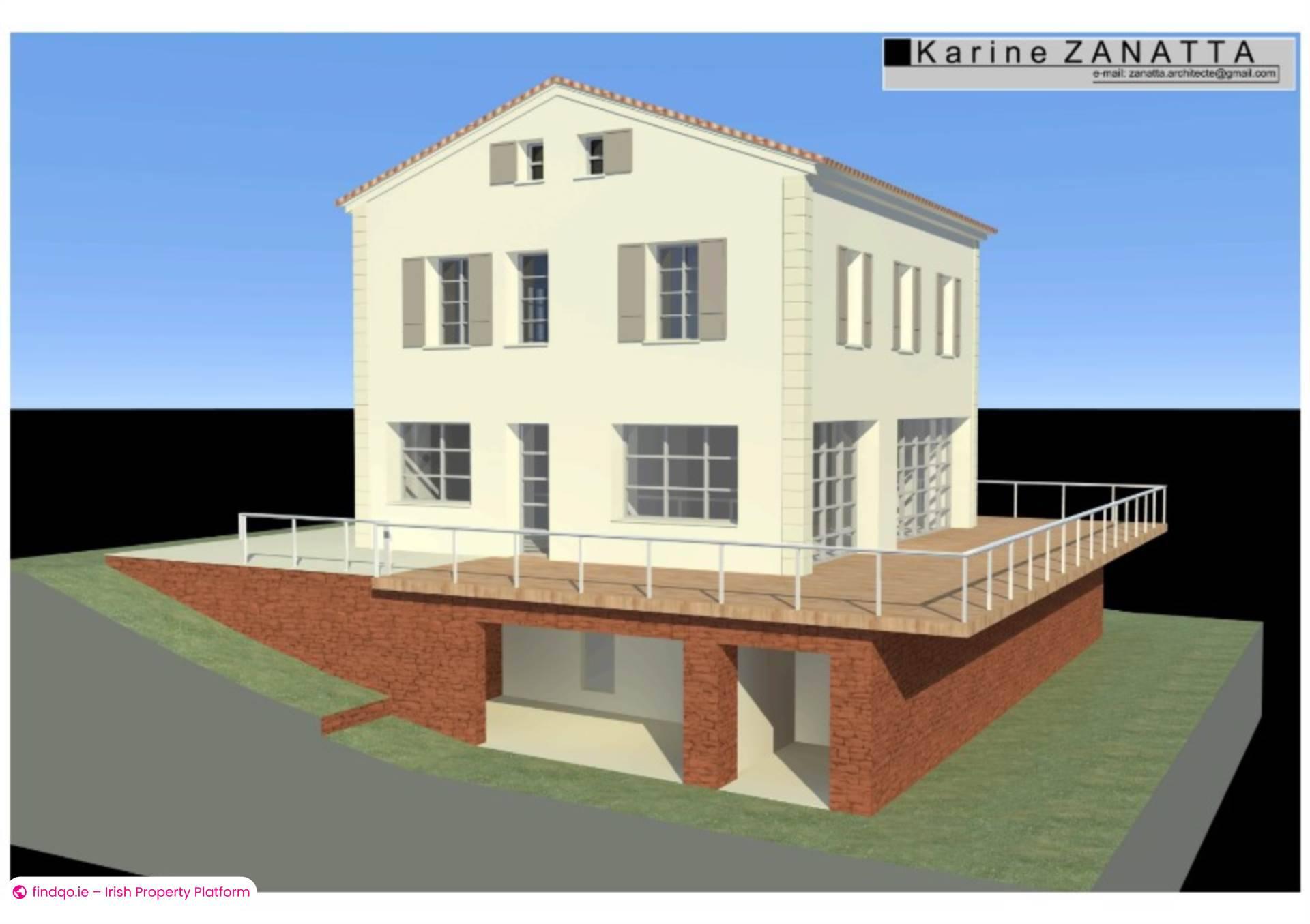 Site for Sale in La Ferme De Cannes, Cannes, France