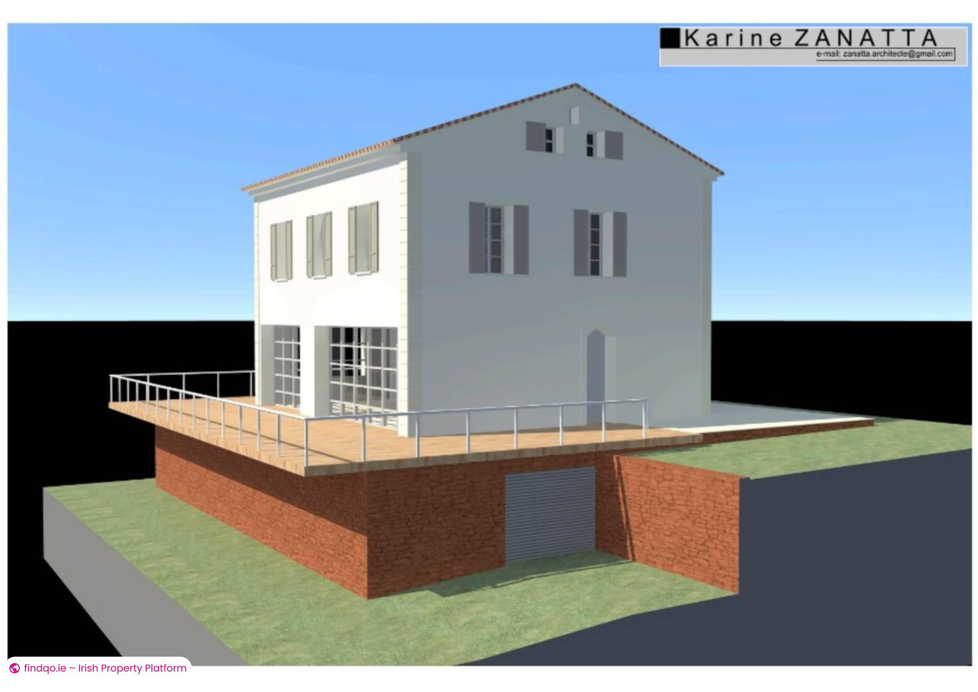 Site for Sale in La Ferme De Cannes, Cannes, France