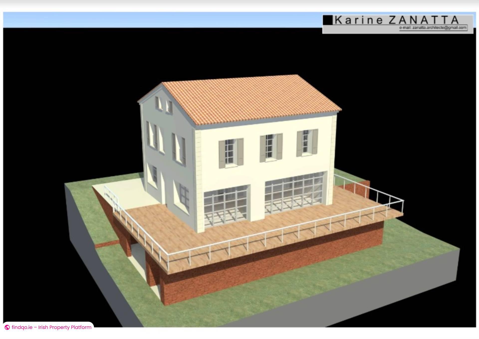 Site for Sale in La Ferme De Cannes, Cannes, France