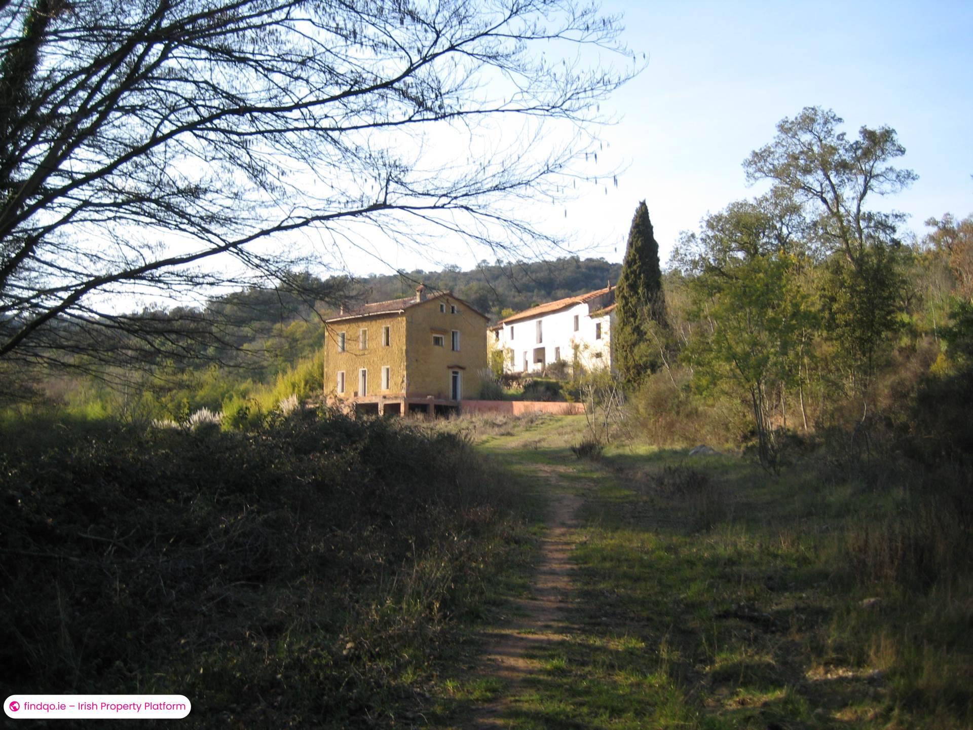 Site for Sale in La Ferme De Cannes, Cannes, France