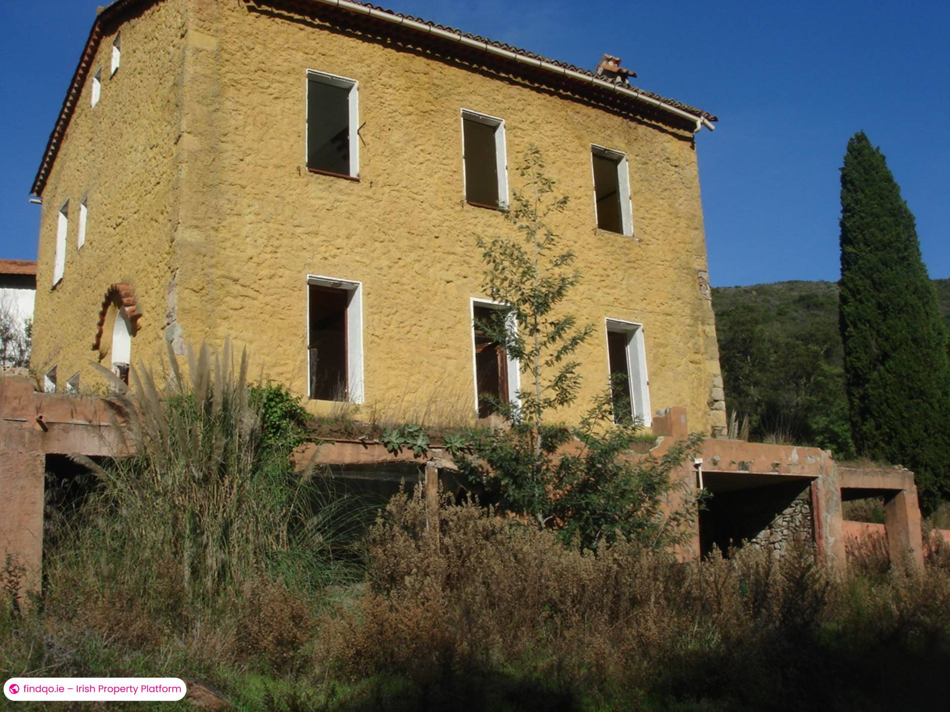 Site for Sale in La Ferme De Cannes, Cannes, France