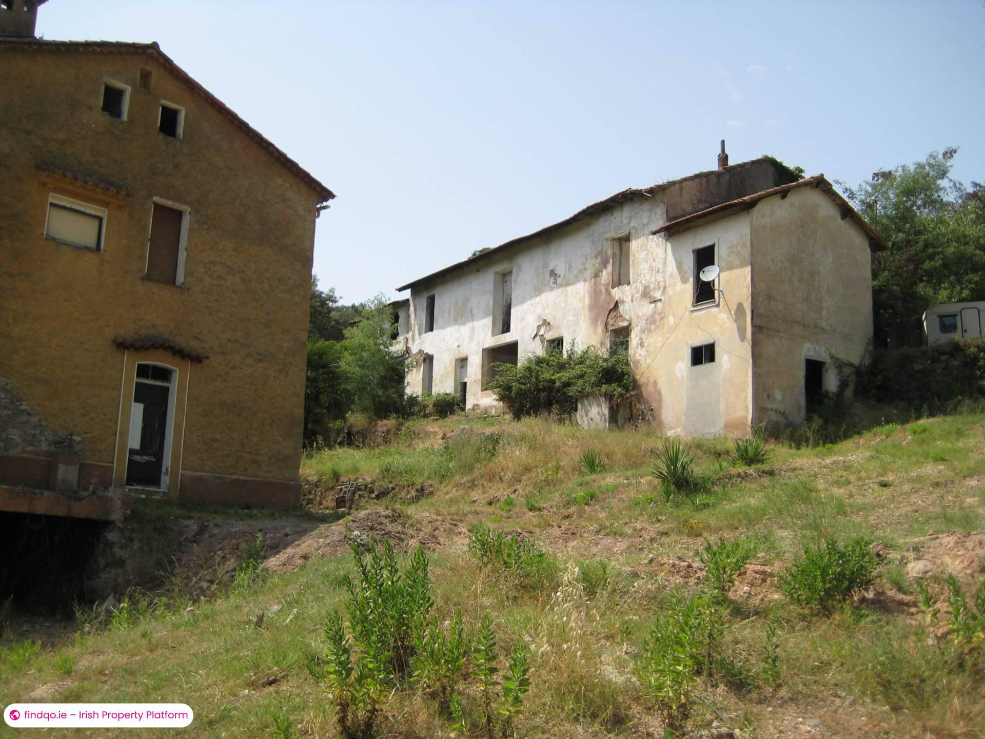 Site for Sale in La Ferme De Cannes, Cannes, France