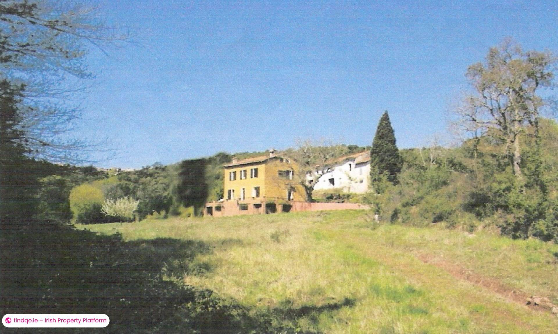 Site for Sale in La Ferme De Cannes, Cannes, France