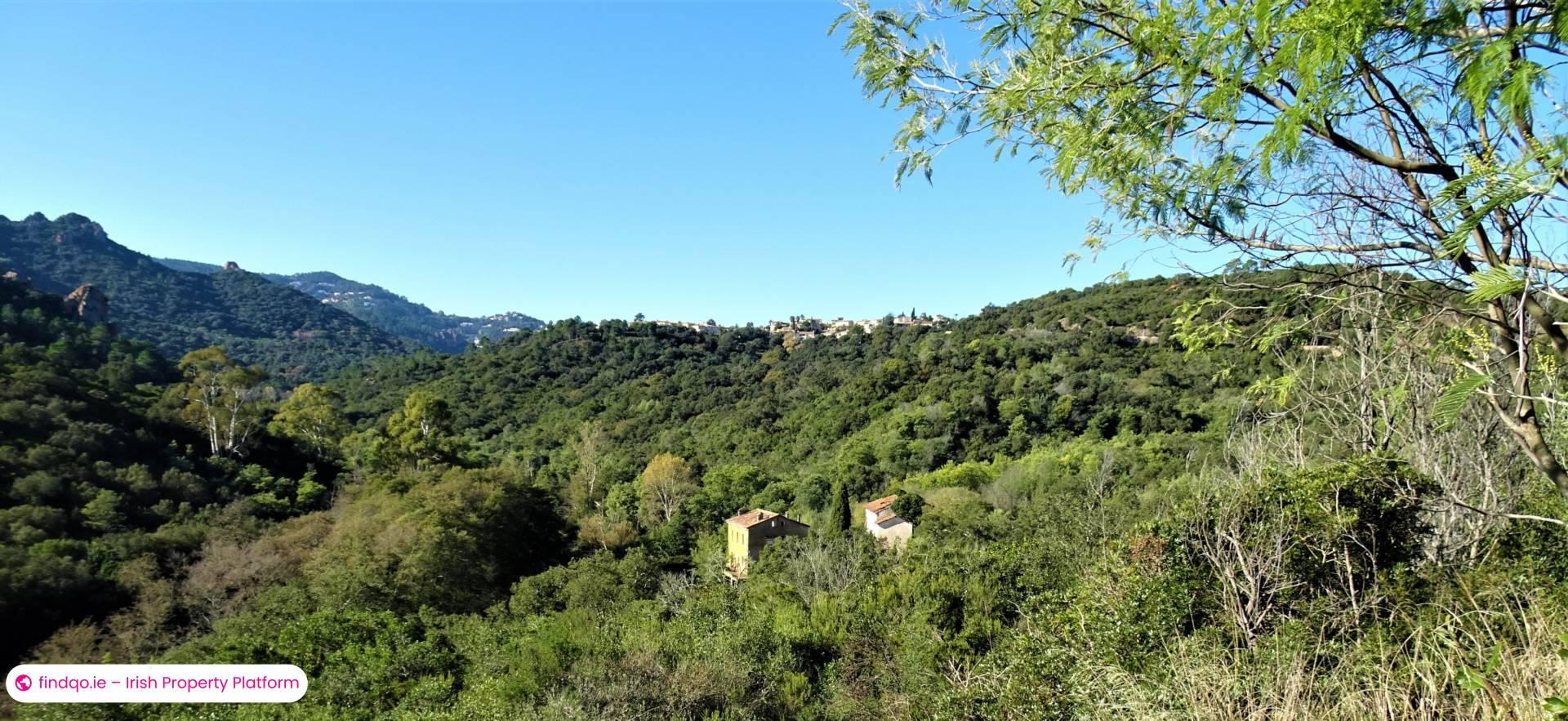 Site for Sale in La Ferme De Cannes, Cannes, France