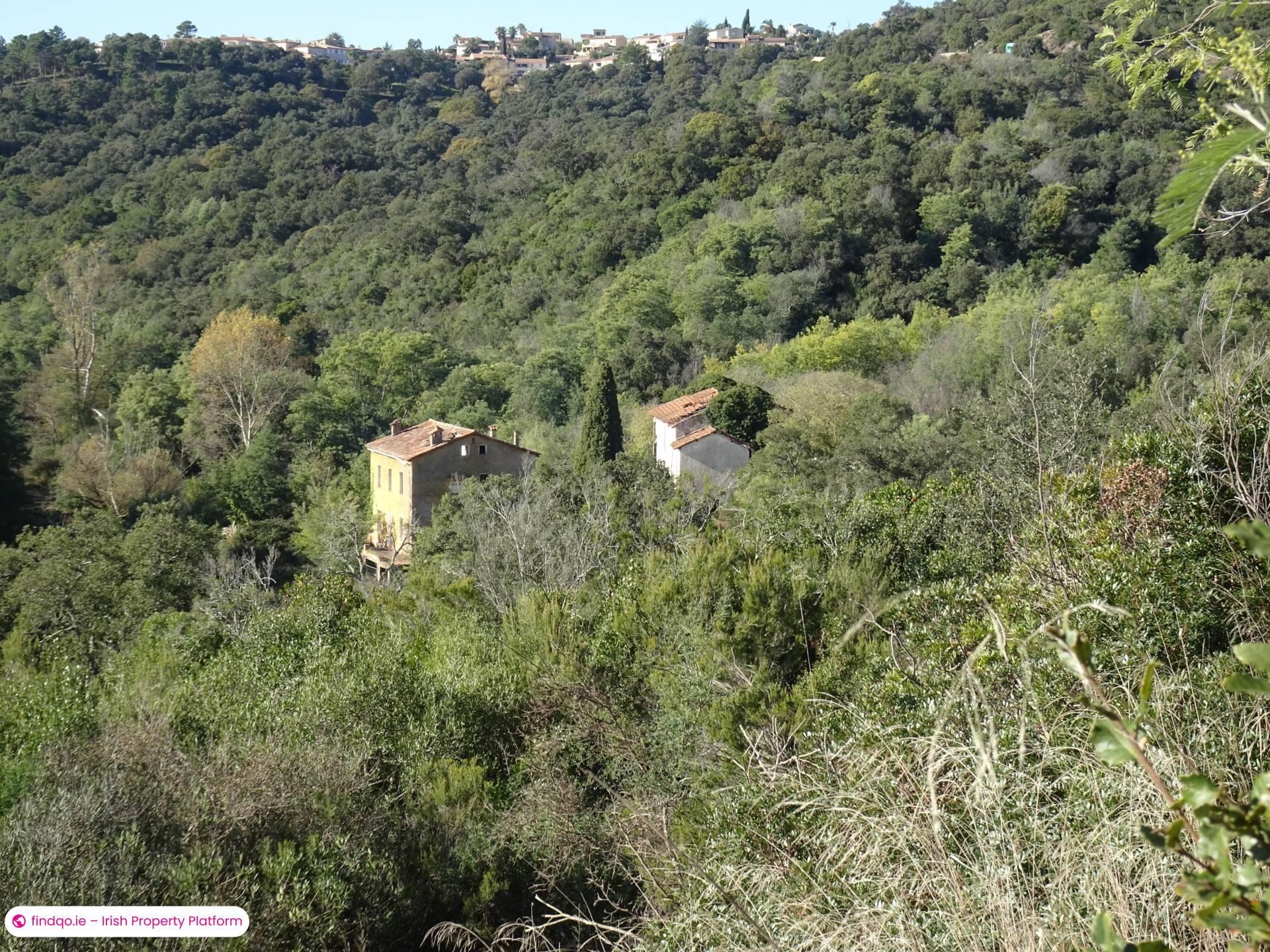 Site for Sale in La Ferme De Cannes, Cannes, France