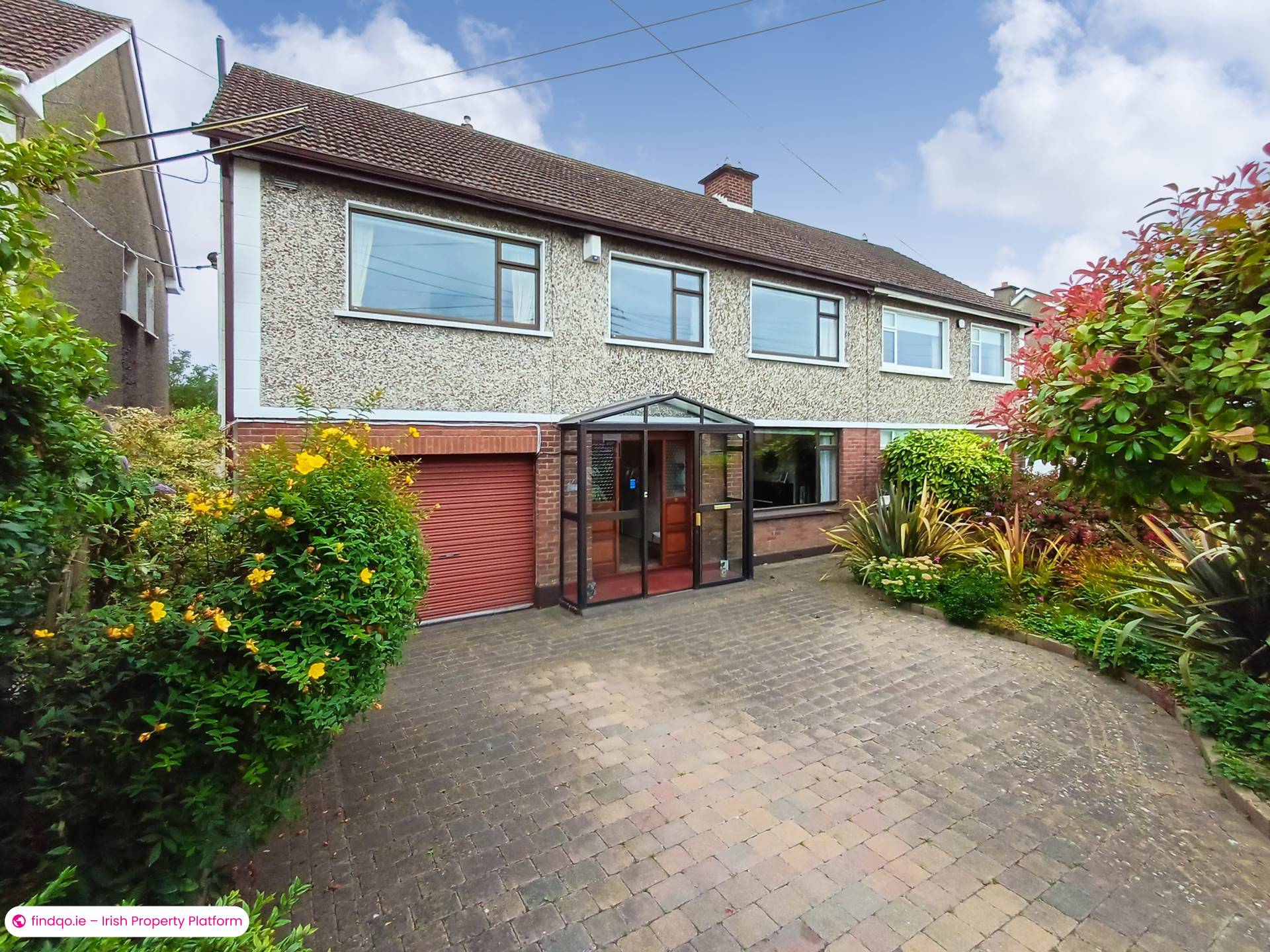 Semi-detached house for Sale in Glenageary, Dublin (County)