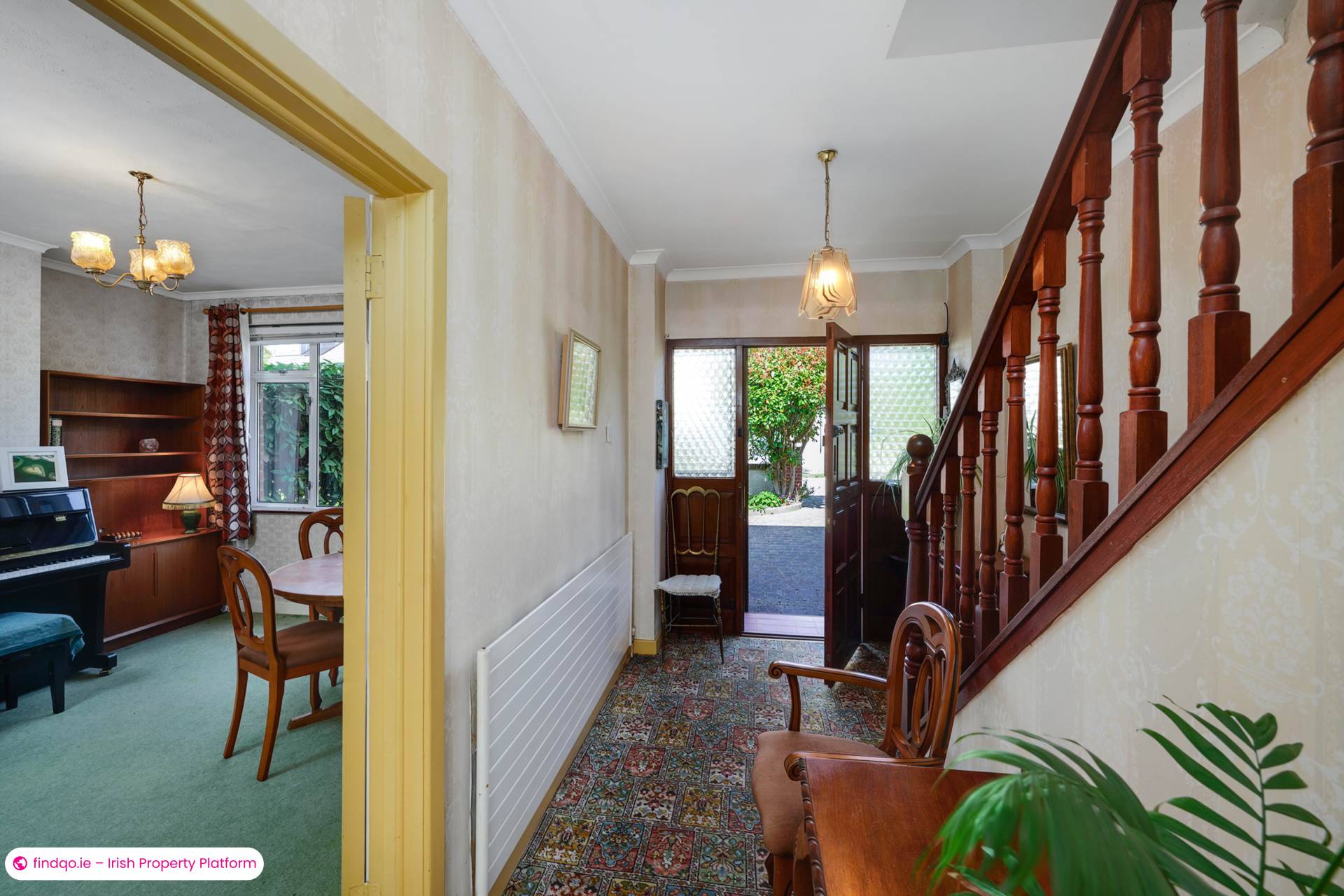 Semi-detached house for Sale in Glenageary, Dublin (County)