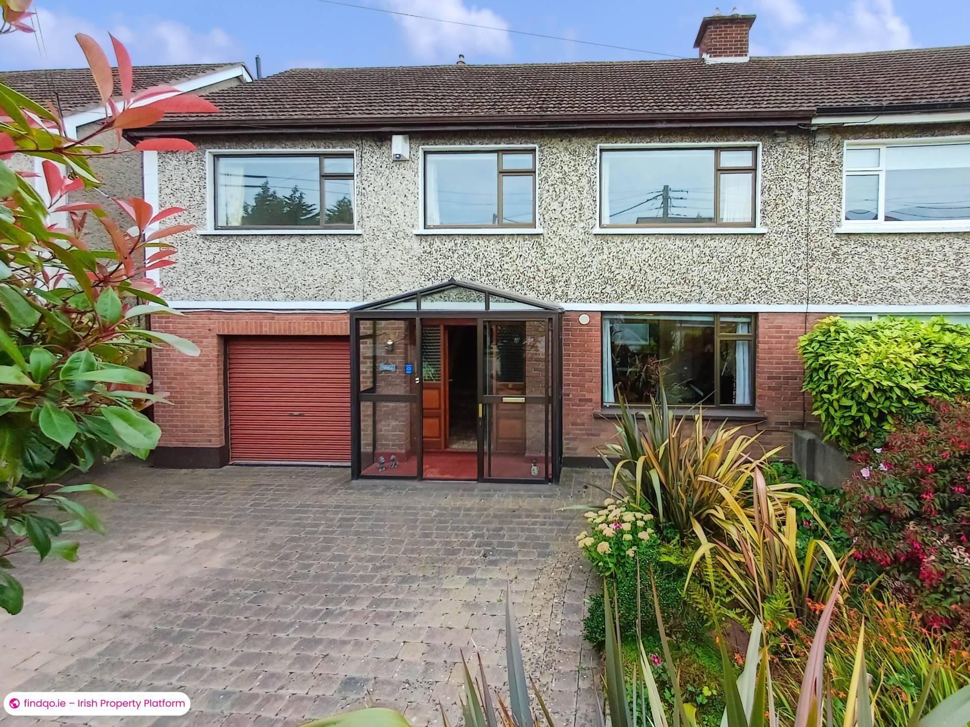 Semi-detached house for Sale in Glenageary, Dublin (County)