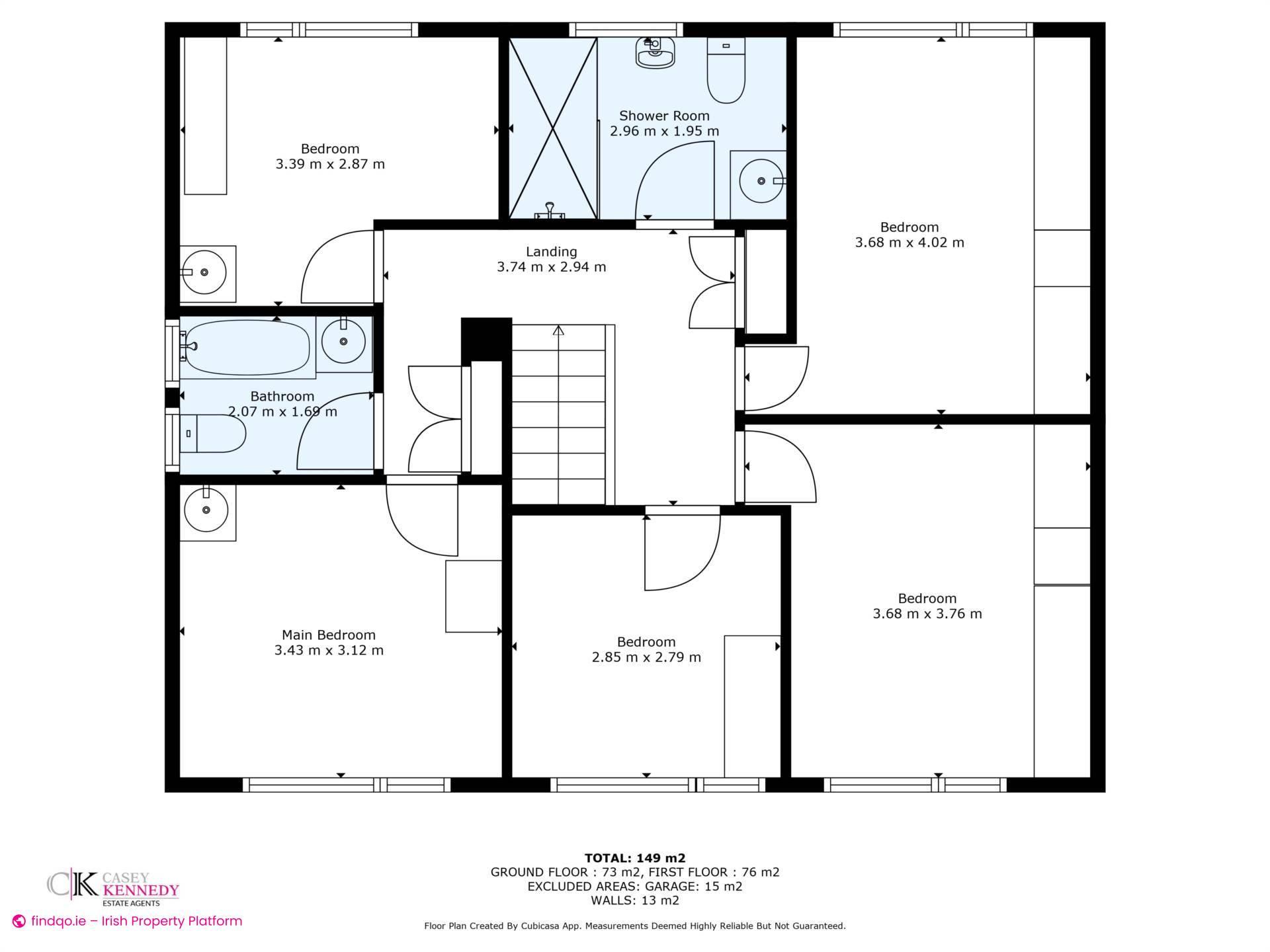 Semi-detached house for Sale in Glenageary, Dublin (County)