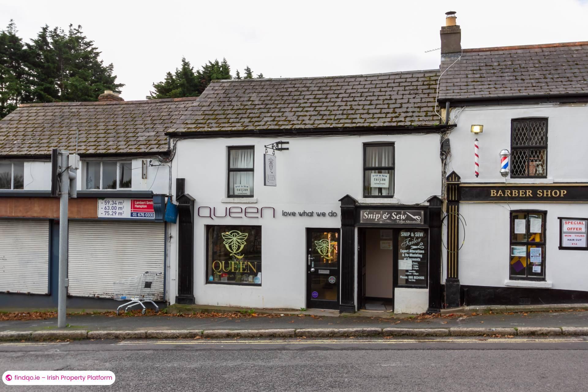 Industrial Site for Sale in Blackrock, Dublin (County)