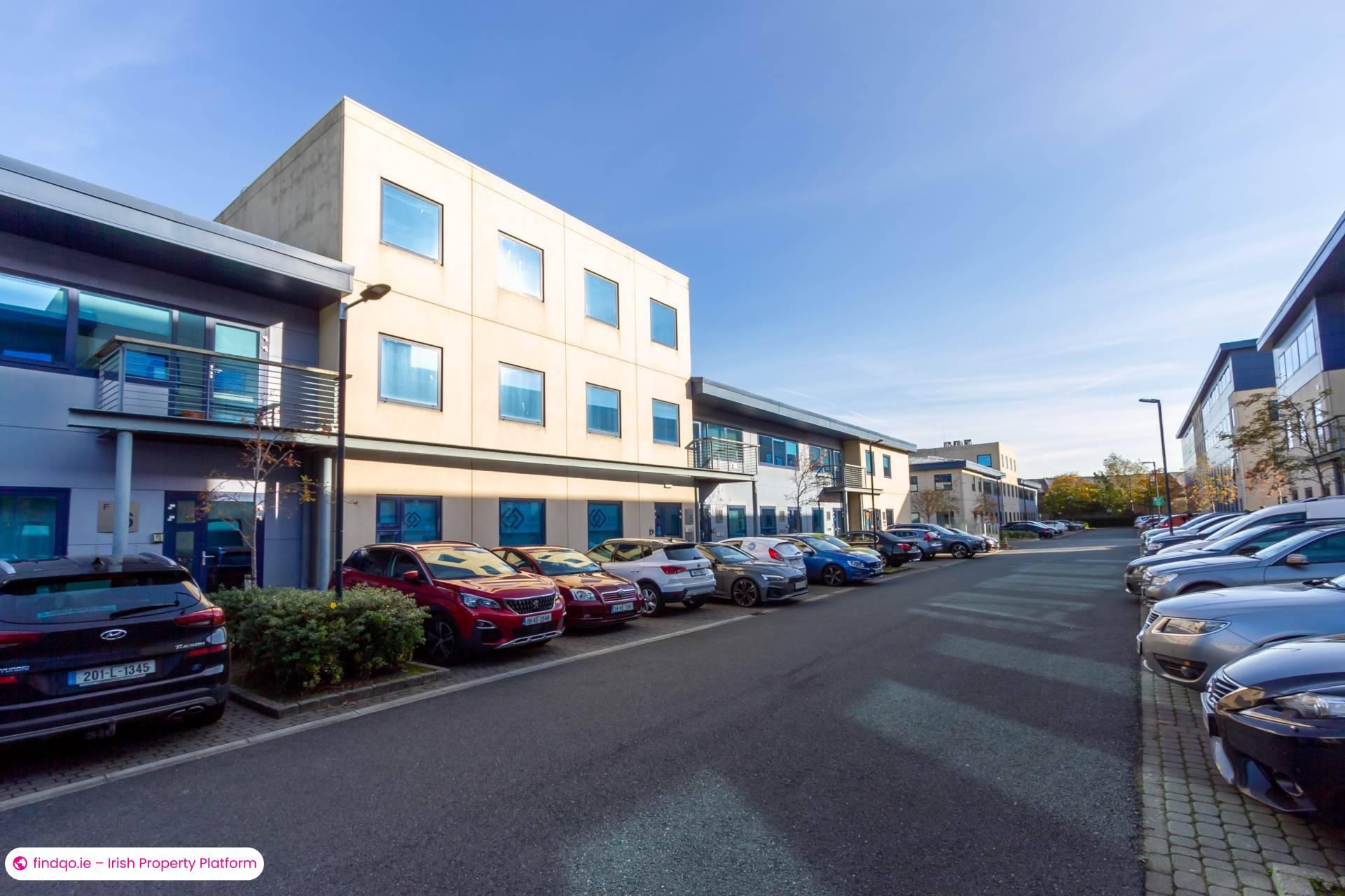 Office Space for Sale in Dublin 14