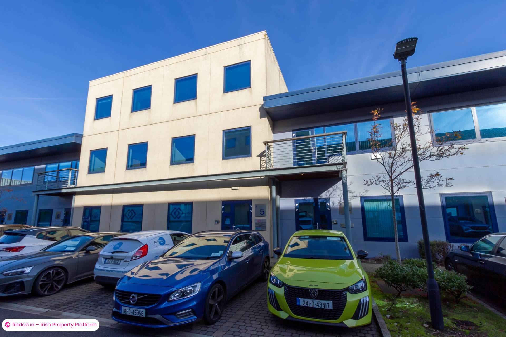 Office Space for Sale in Dublin 14