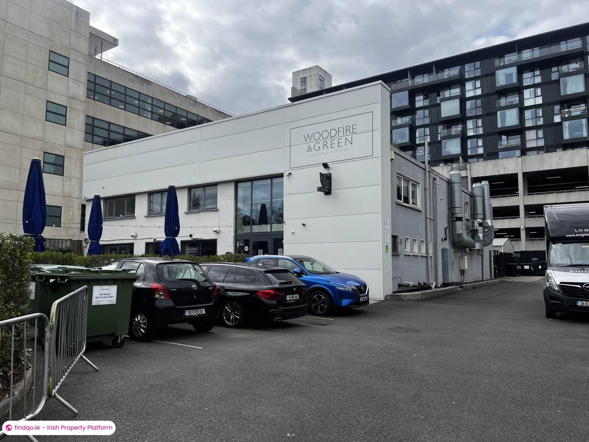 Industrial Site for Sale in Dublin 18