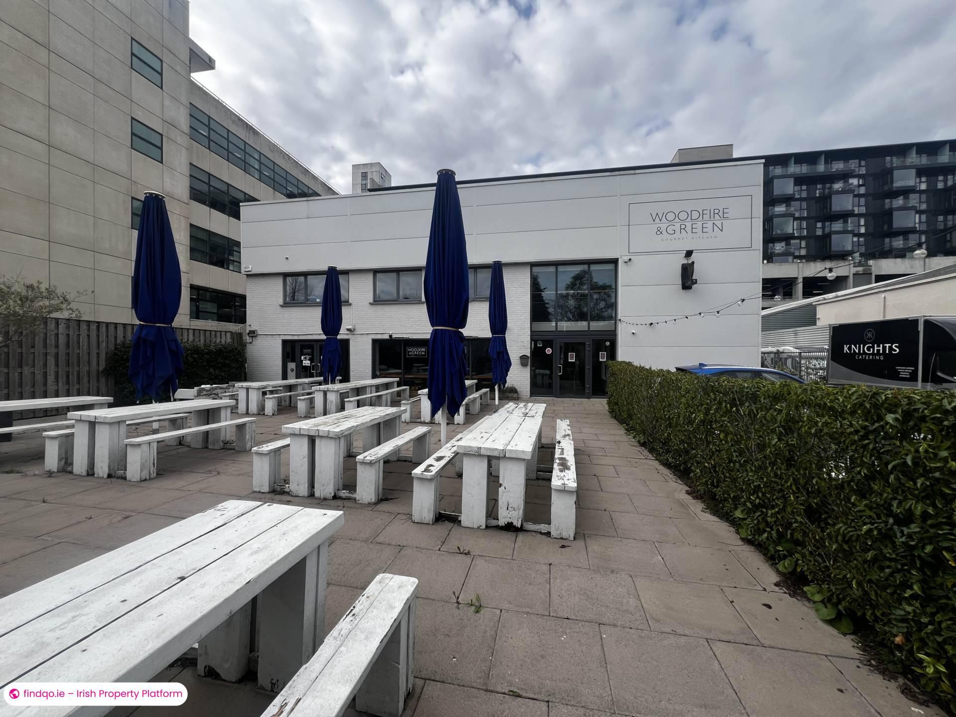 Industrial Site for Sale in Dublin 18