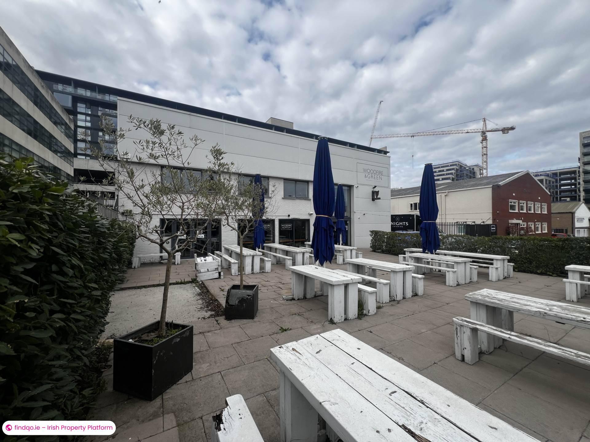 Industrial Site for Sale in Dublin 18