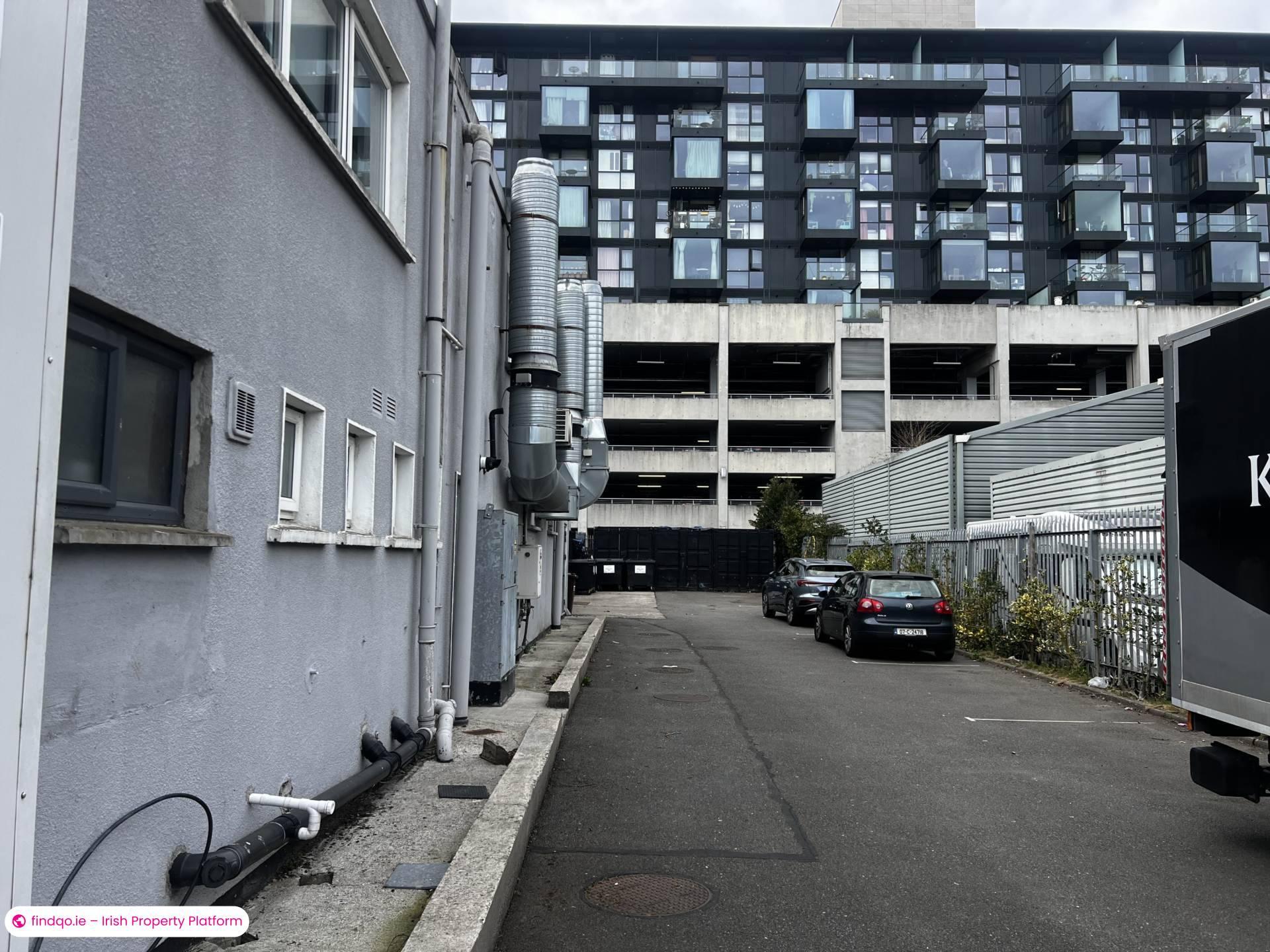 Industrial Site for Sale in Dublin 18