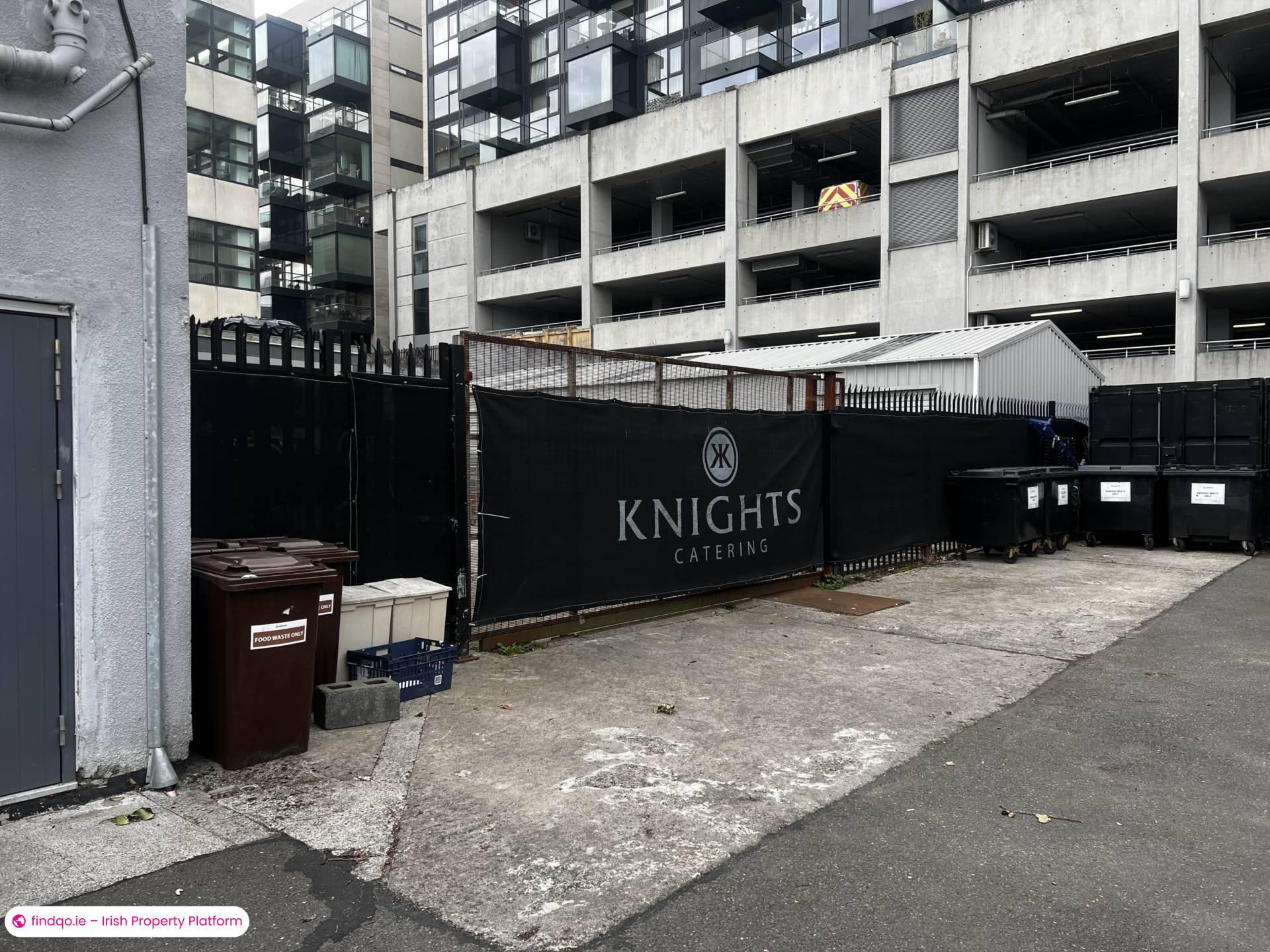 Industrial Site for Sale in Dublin 18