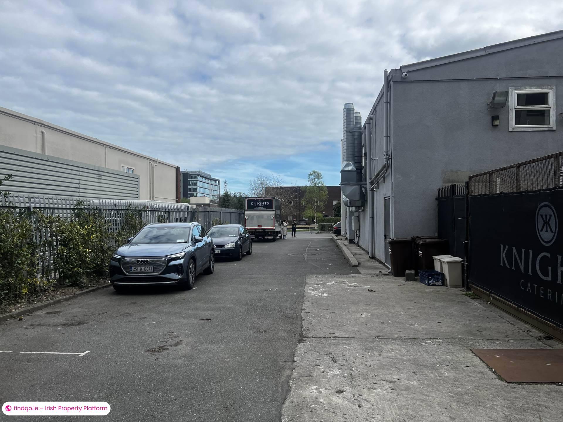 Industrial Site for Sale in Dublin 18