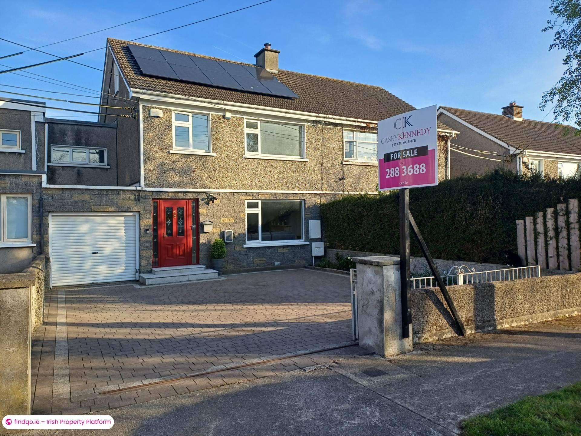 Semi-detached house for Sale in Glenageary, Dublin (County)