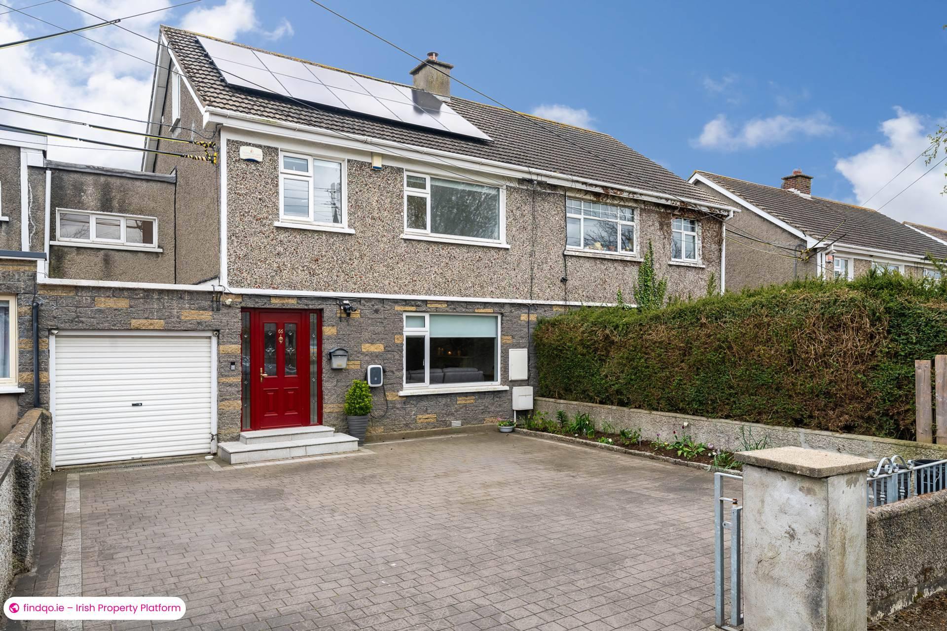 Semi-detached house for Sale in Glenageary, Dublin (County)