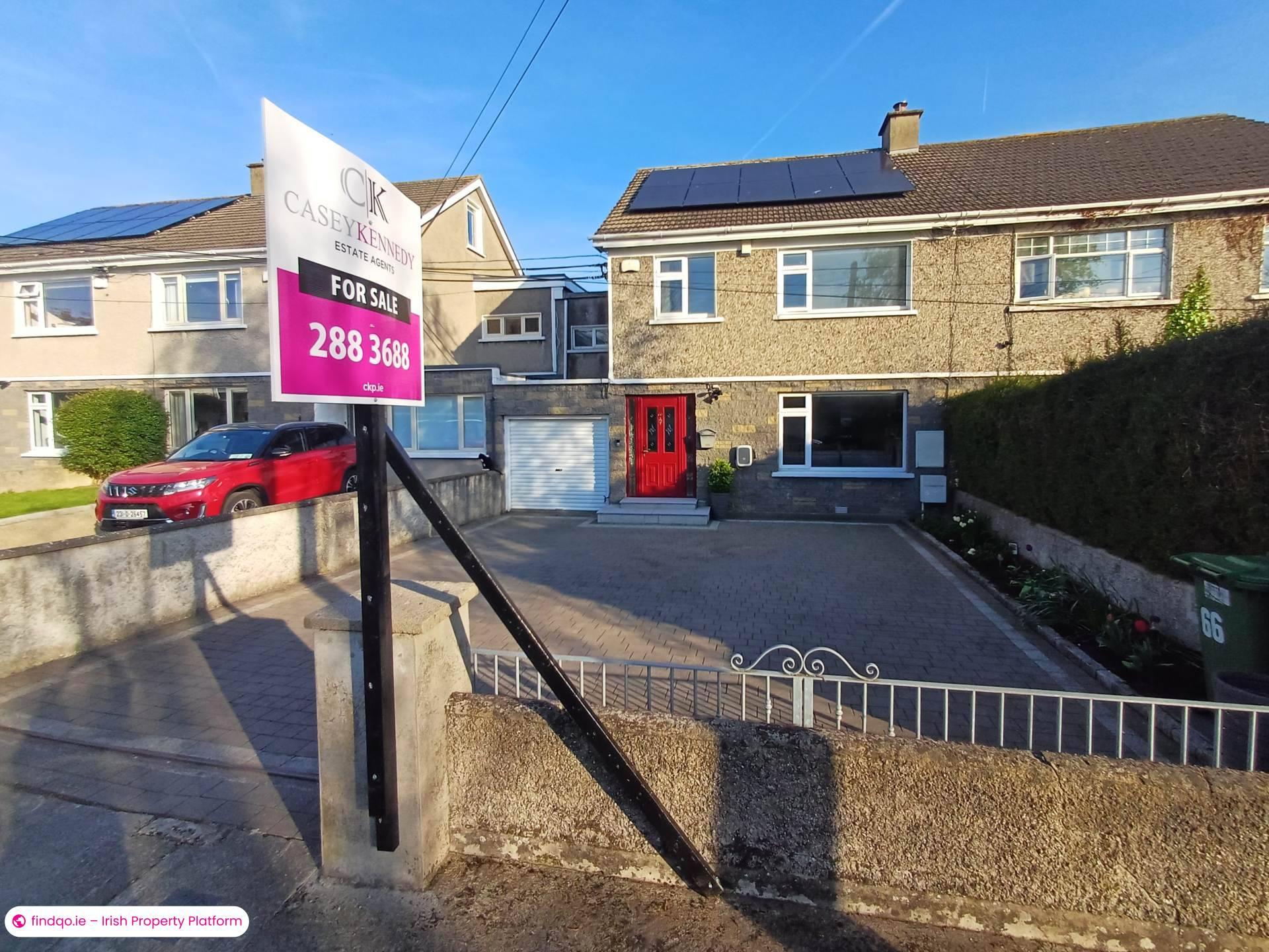 Semi-detached house for Sale in Glenageary, Dublin (County)