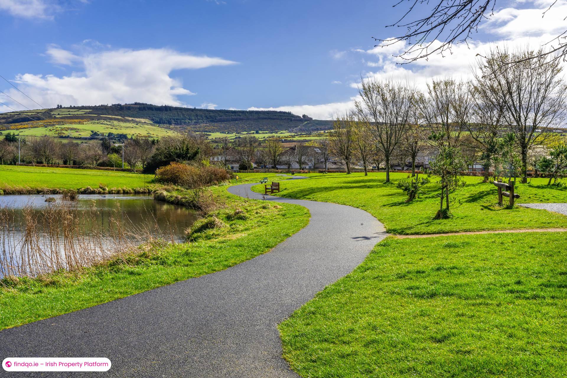 Semi-detached house for Sale in Ballycullen, Wicklow