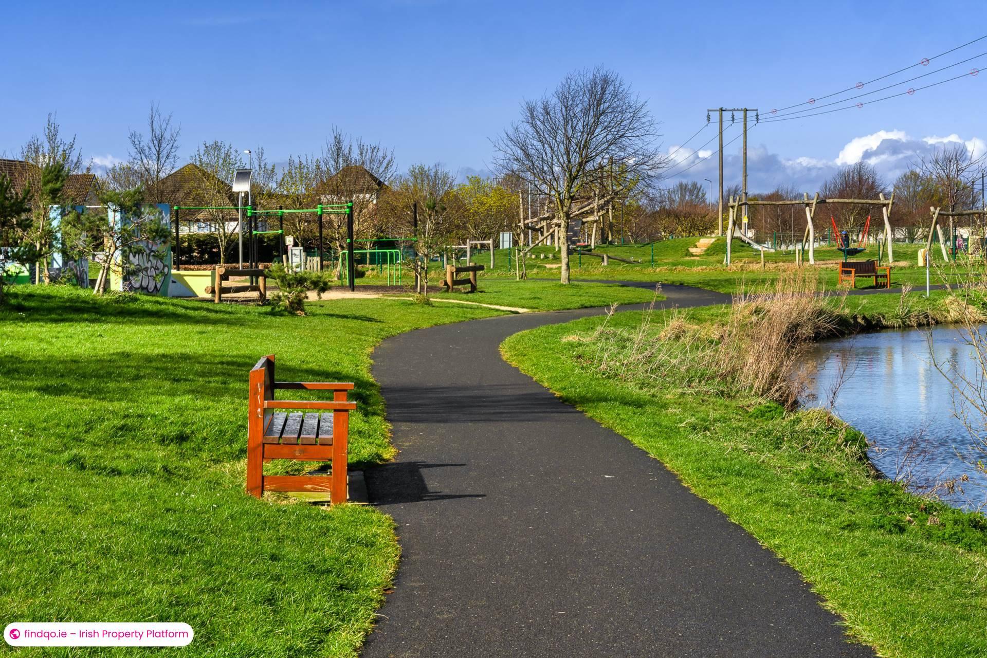 Semi-detached house for Sale in Ballycullen, Wicklow