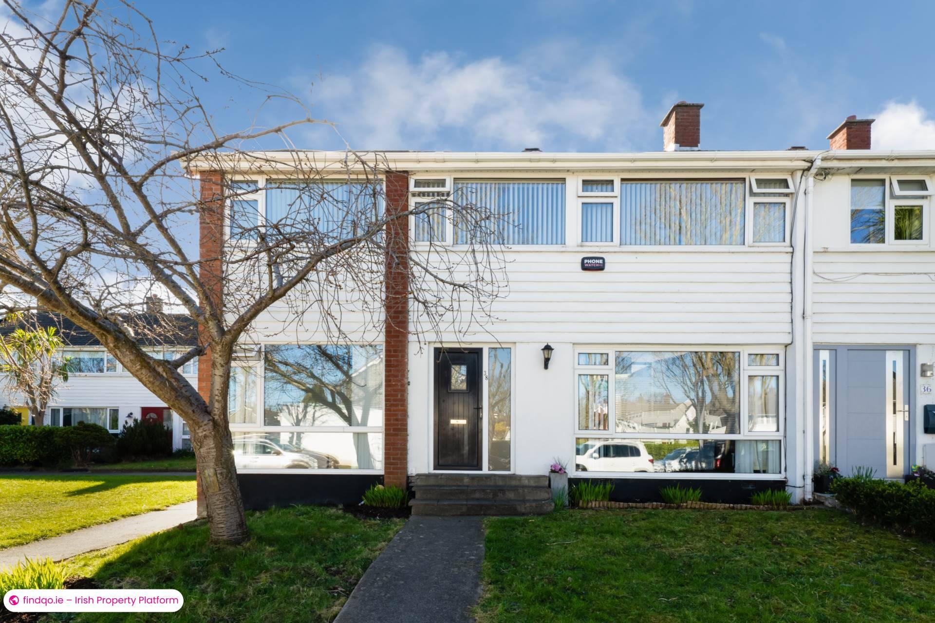 End of terrace house for Sale in Sutton, Dublin 13