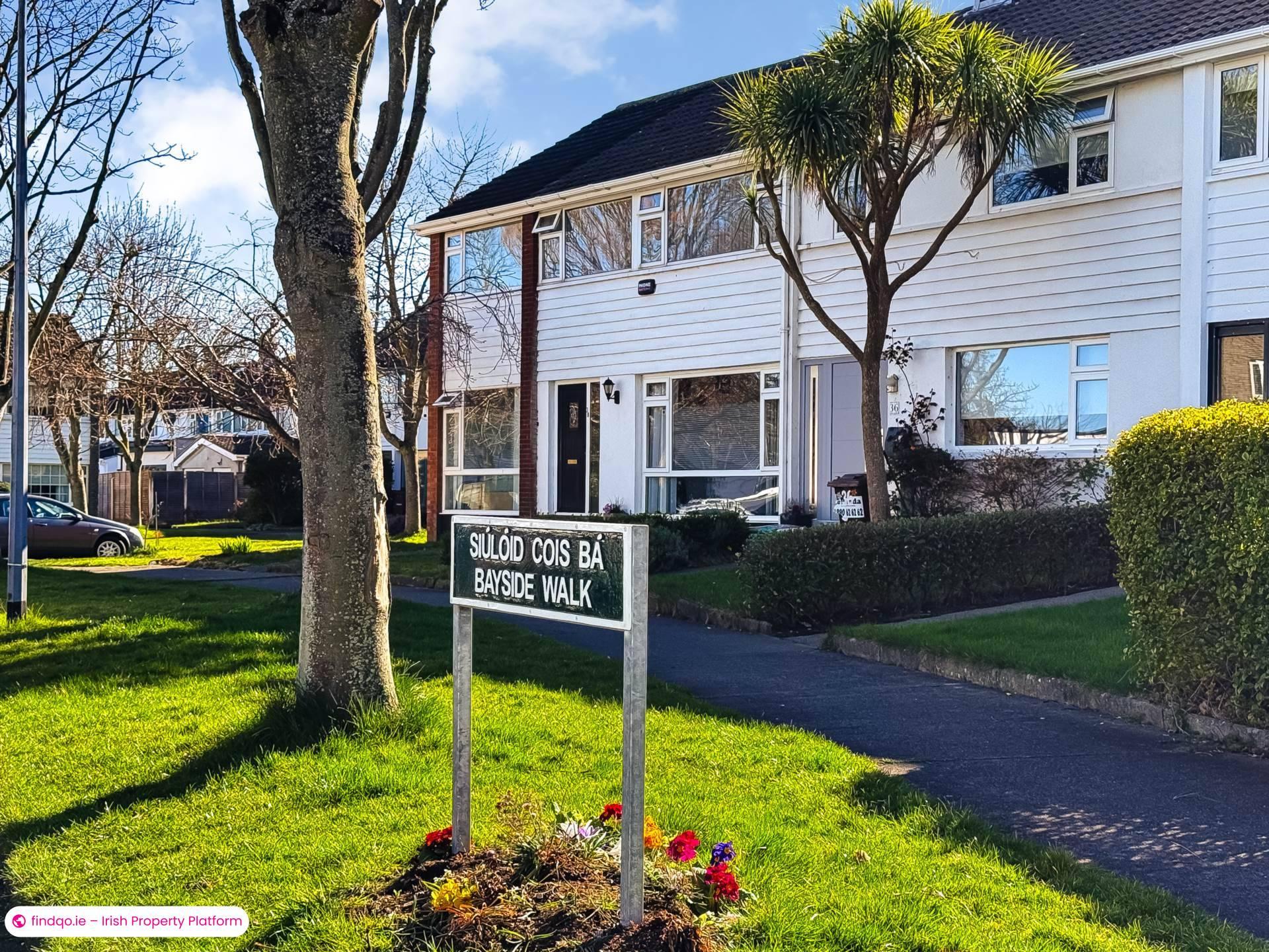 End of terrace house for Sale in Sutton, Dublin 13