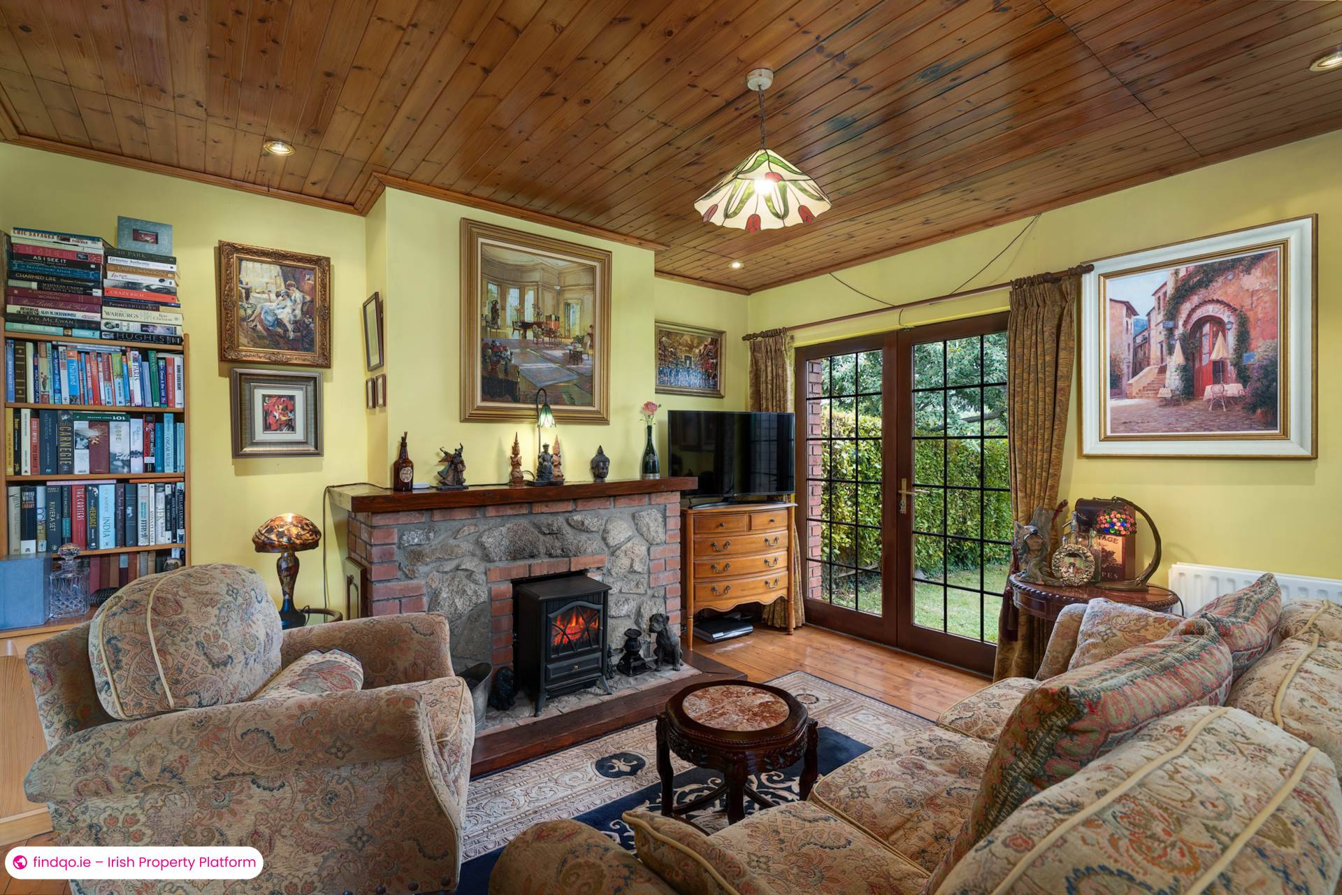 Detached house for Sale in Rathmichael, Dublin 18