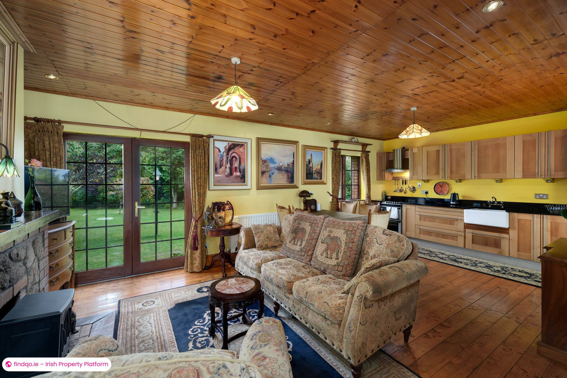 Detached house for Sale in Rathmichael, Dublin 18