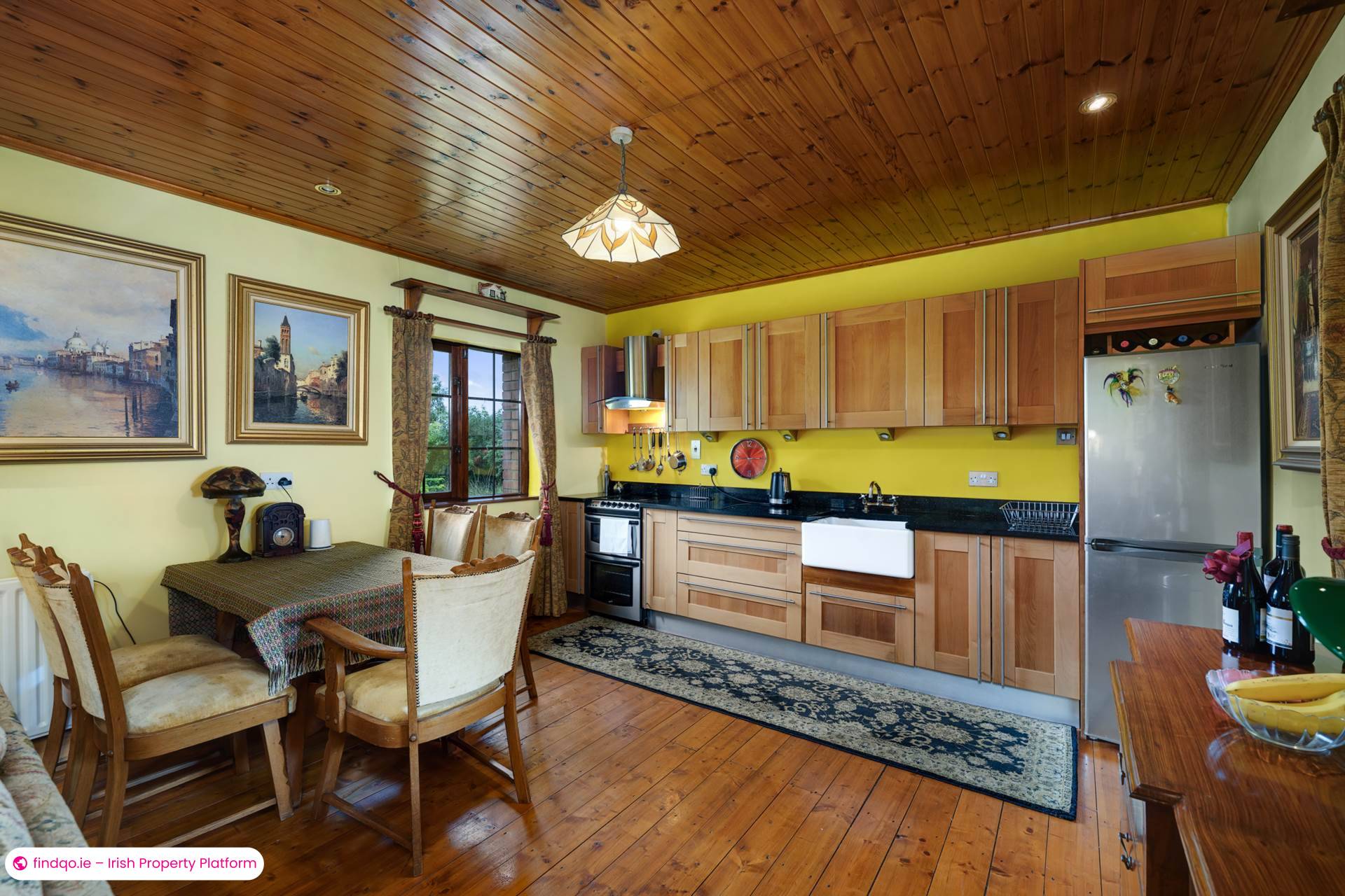 Detached house for Sale in Rathmichael, Dublin 18