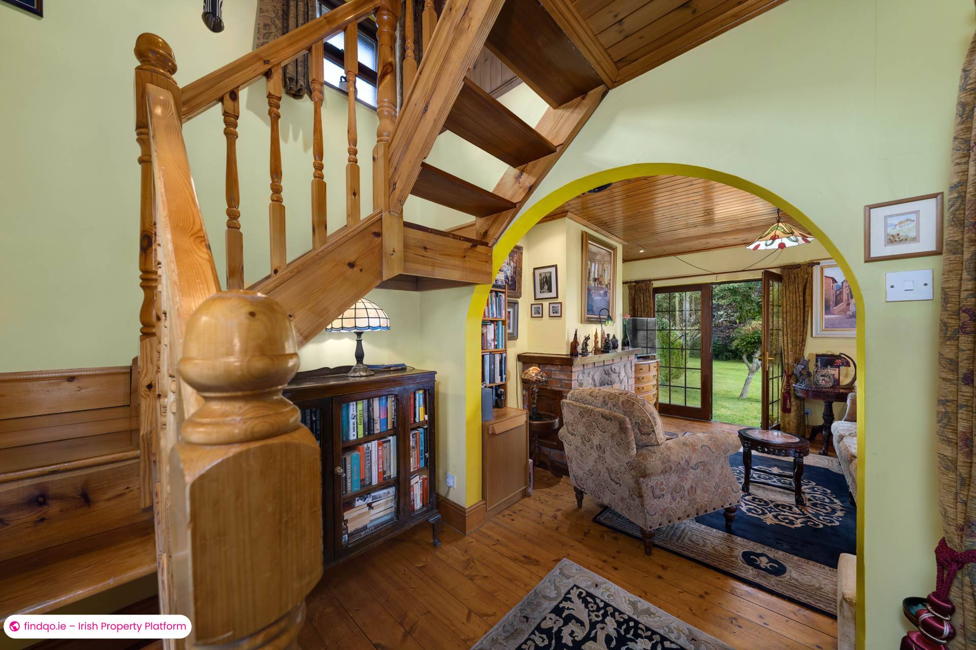 Detached house for Sale in Rathmichael, Dublin 18